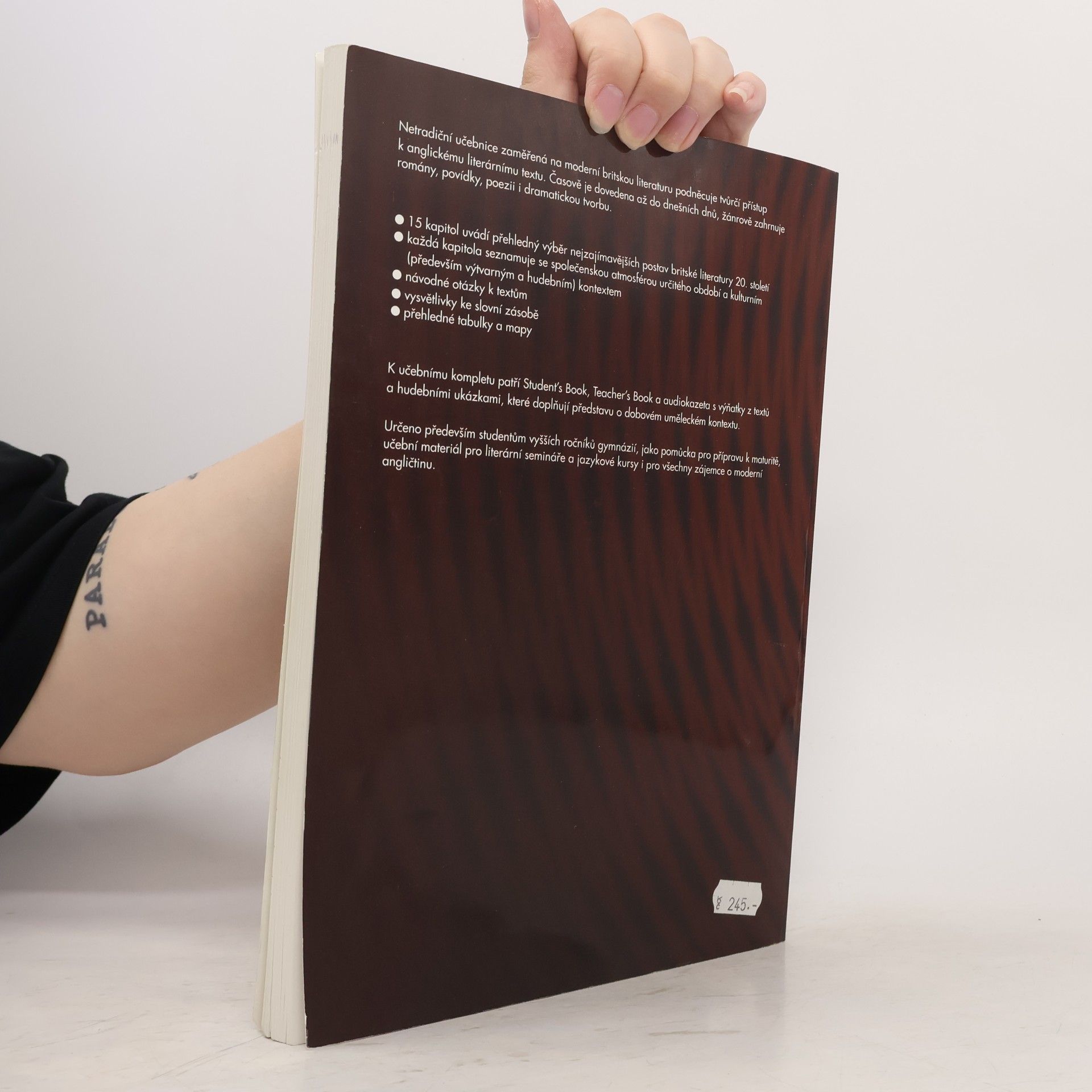 Michaela Čaňková Open Channels. Student's Book