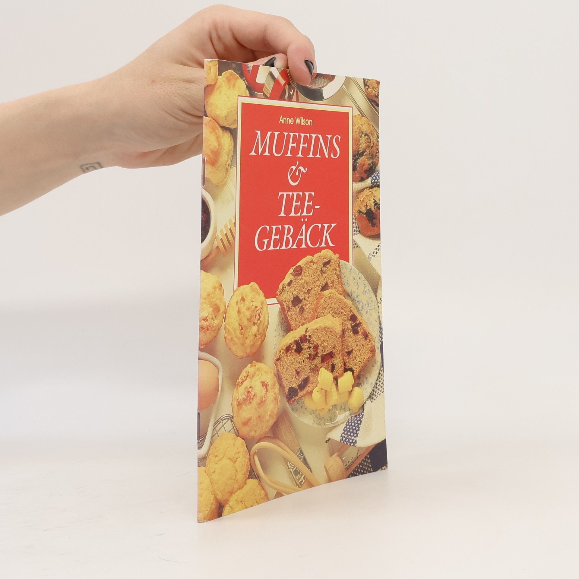 Anne Wilson Muffins & Teegebäck