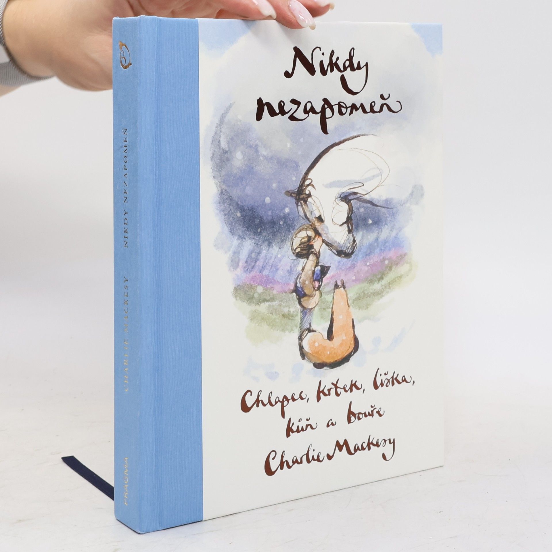 Nikdy nezapomeň