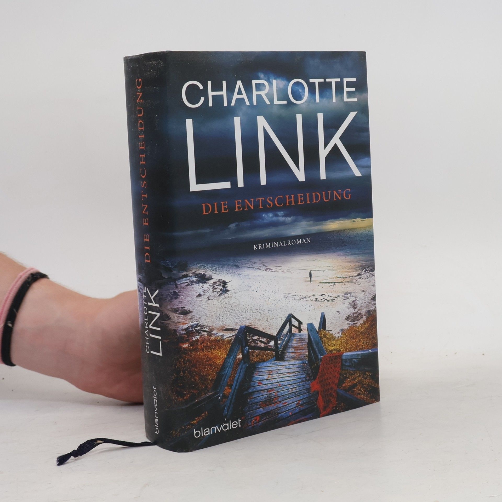 Charlotte Link Die Entscheidung