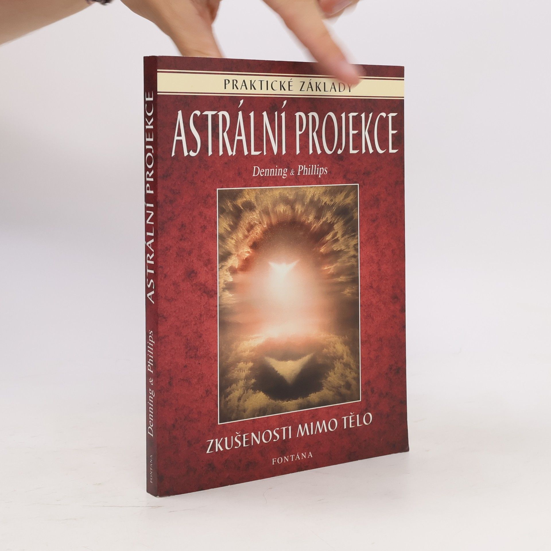 Osborne Phillips Astrální projekce