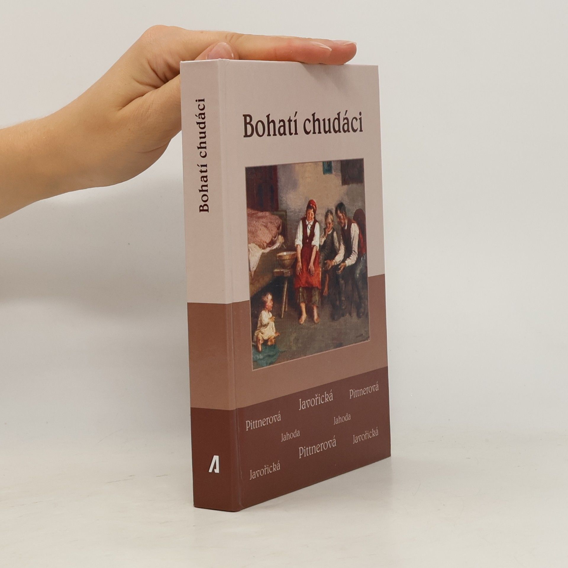 Various authors Bohatí chudáci