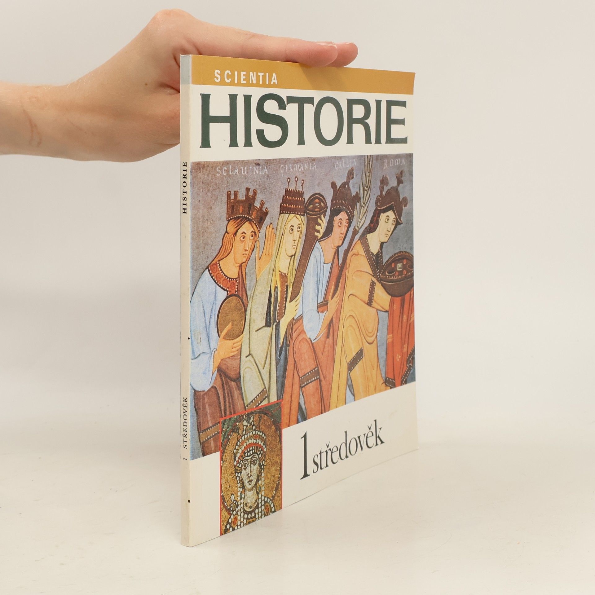 Vratislav Vaníček Historie 1. Středověk