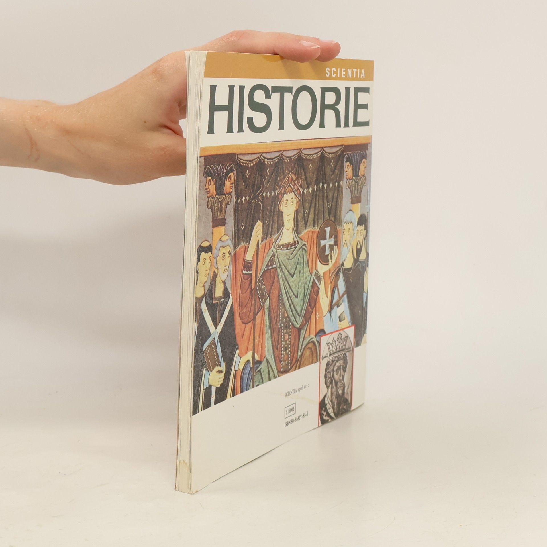 Vratislav Vaníček Historie 1. Středověk