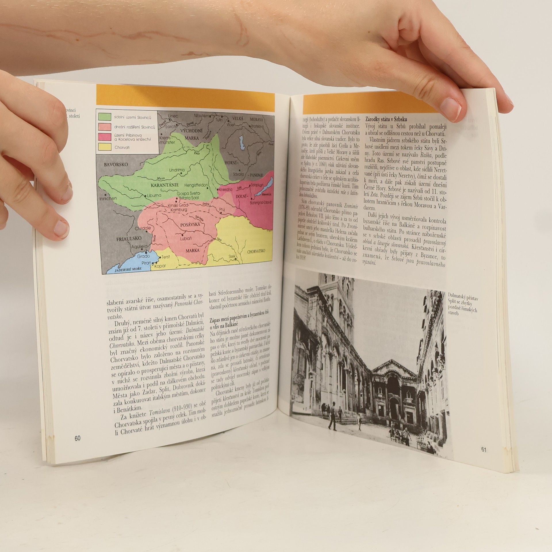 Vratislav Vaníček Historie 1. Středověk