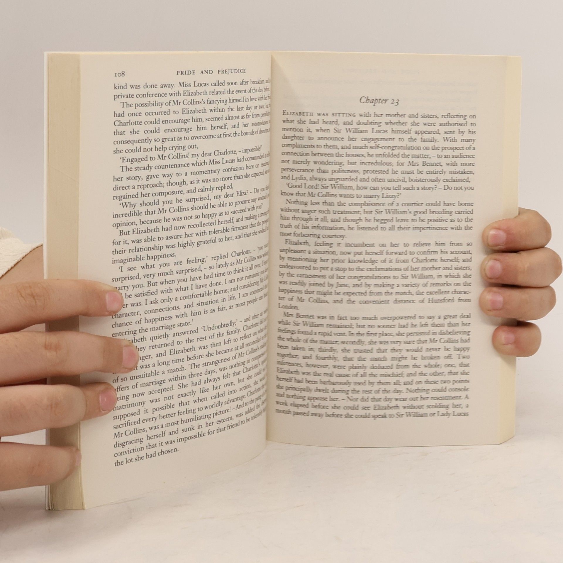 Jane Austen Pride and Prejudice