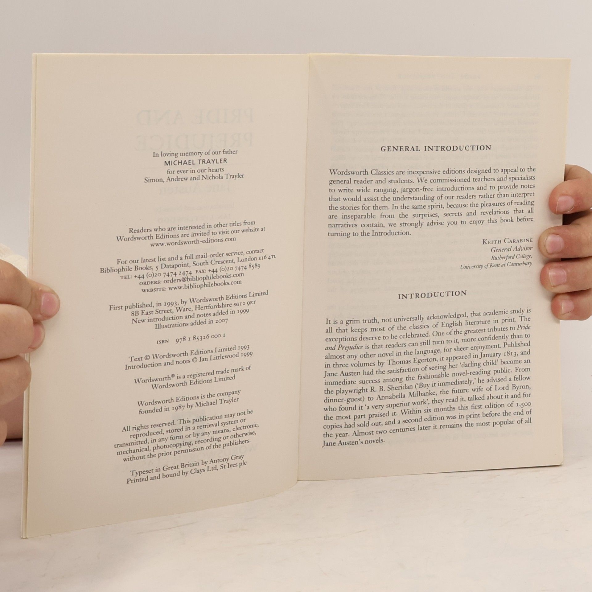 Jane Austen Pride and Prejudice