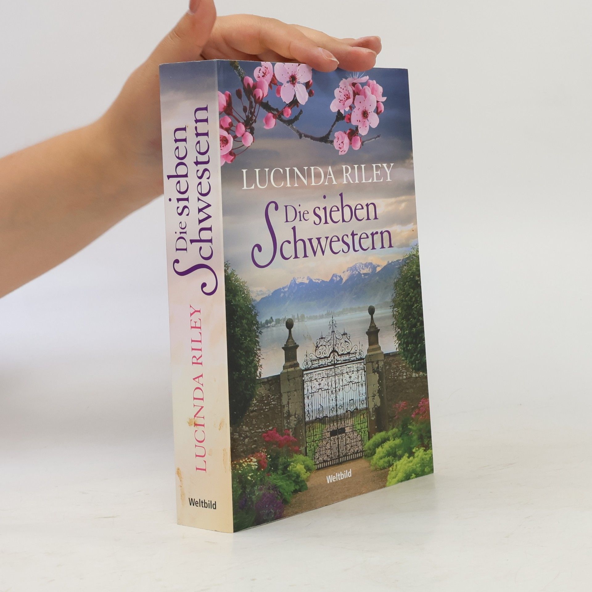 Lucinda Riley Die sieben Schwestern