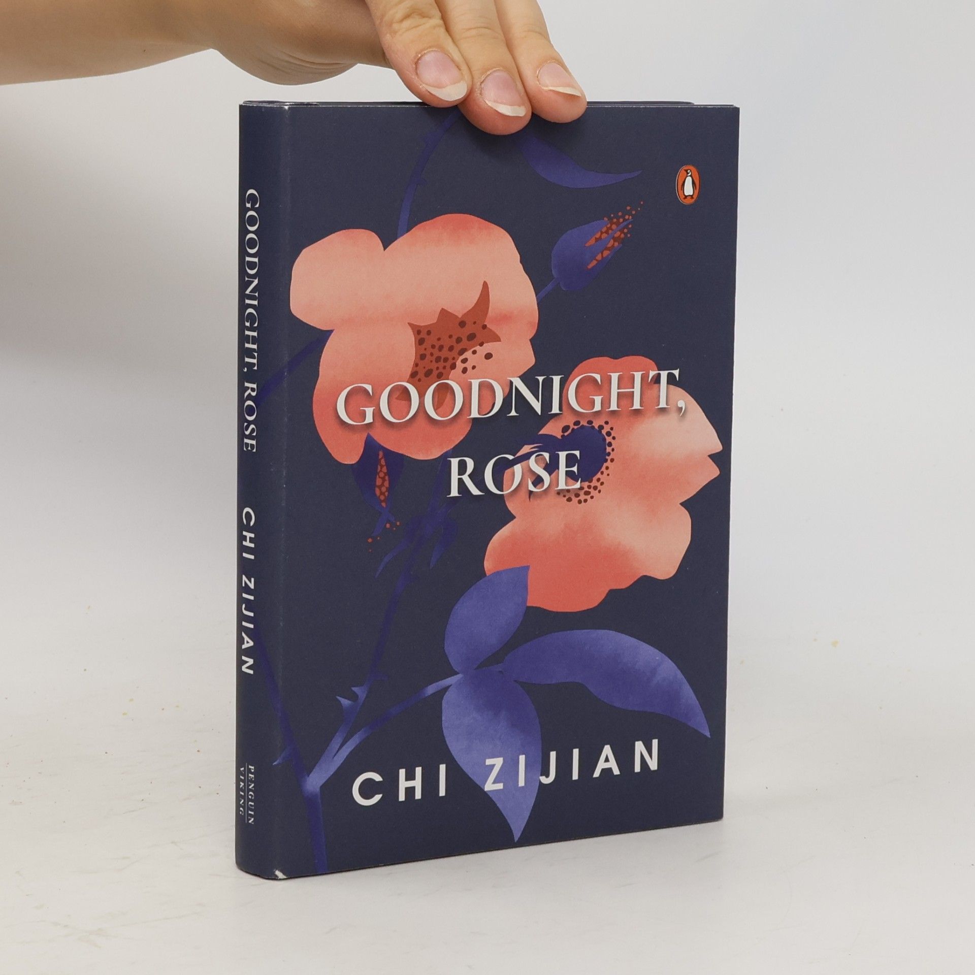 Chi Zijian Goodnight, Rose