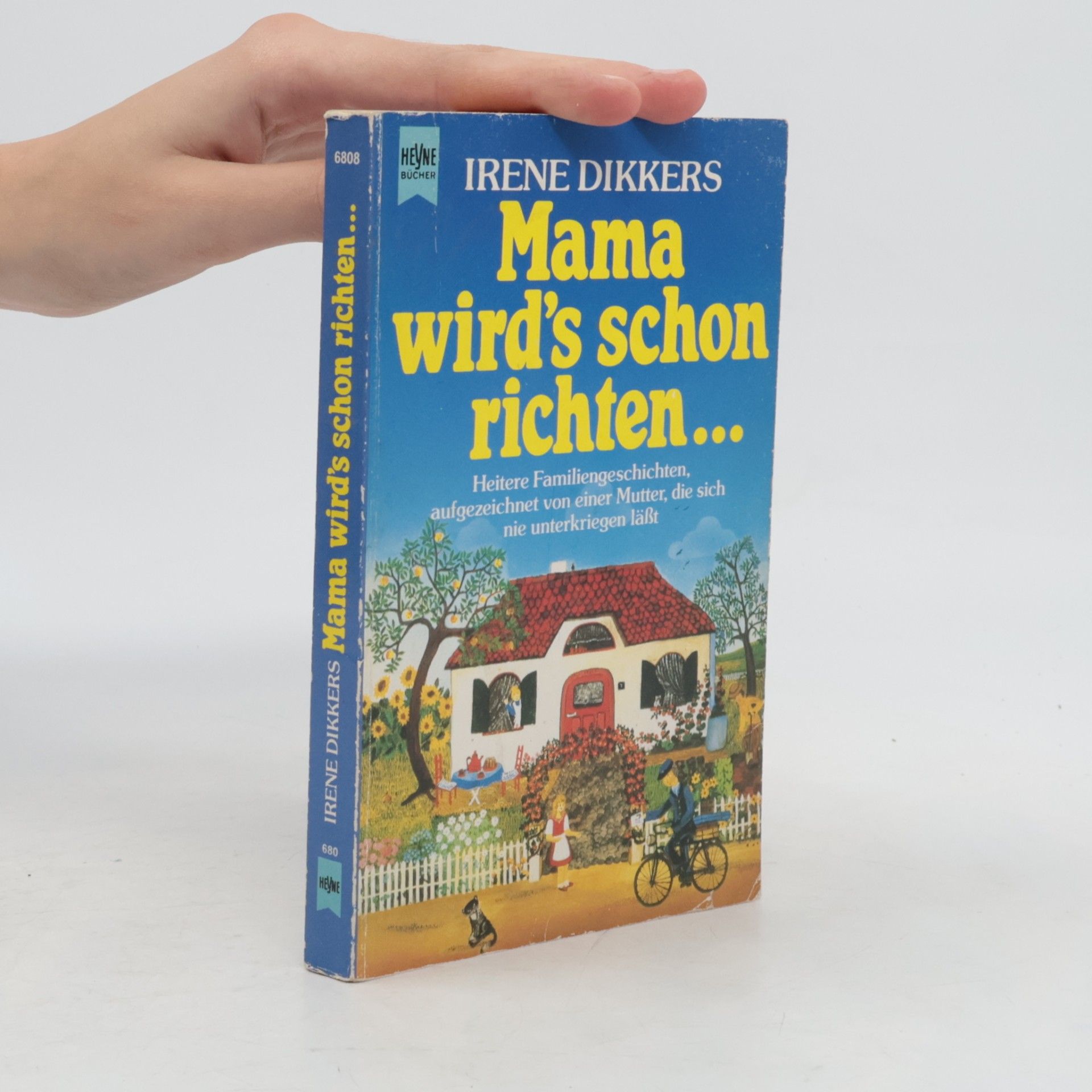 Irene Dikkers Mama wird's schon richten