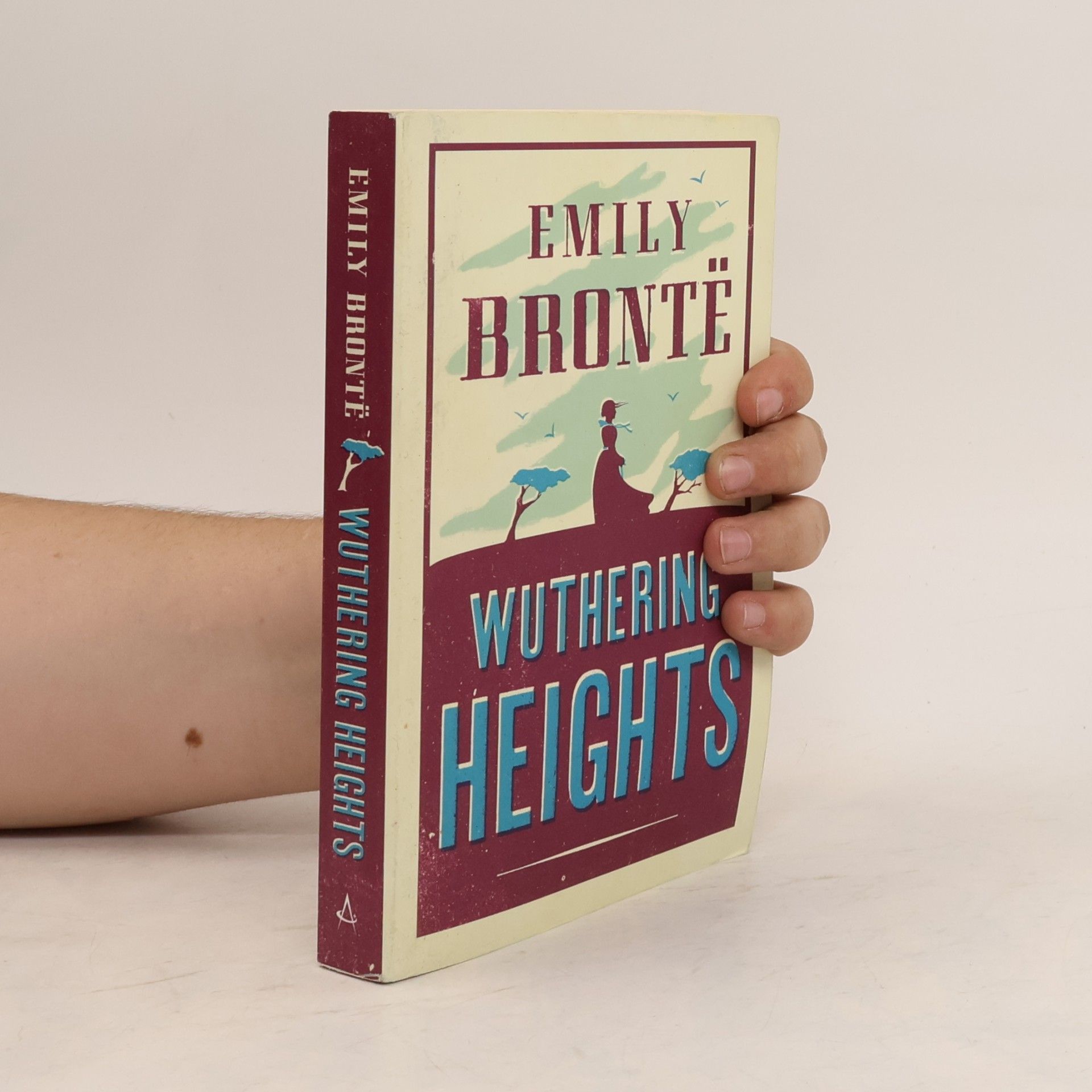Emily Brontë Wuthering Heights