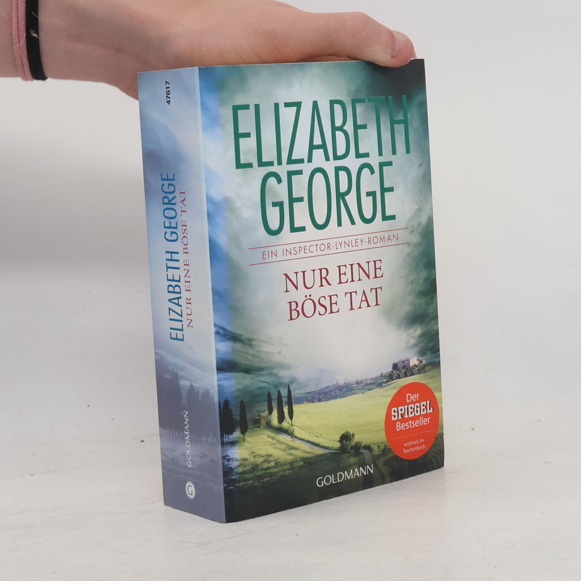 Elizabeth George Nur Eine Böse Tat