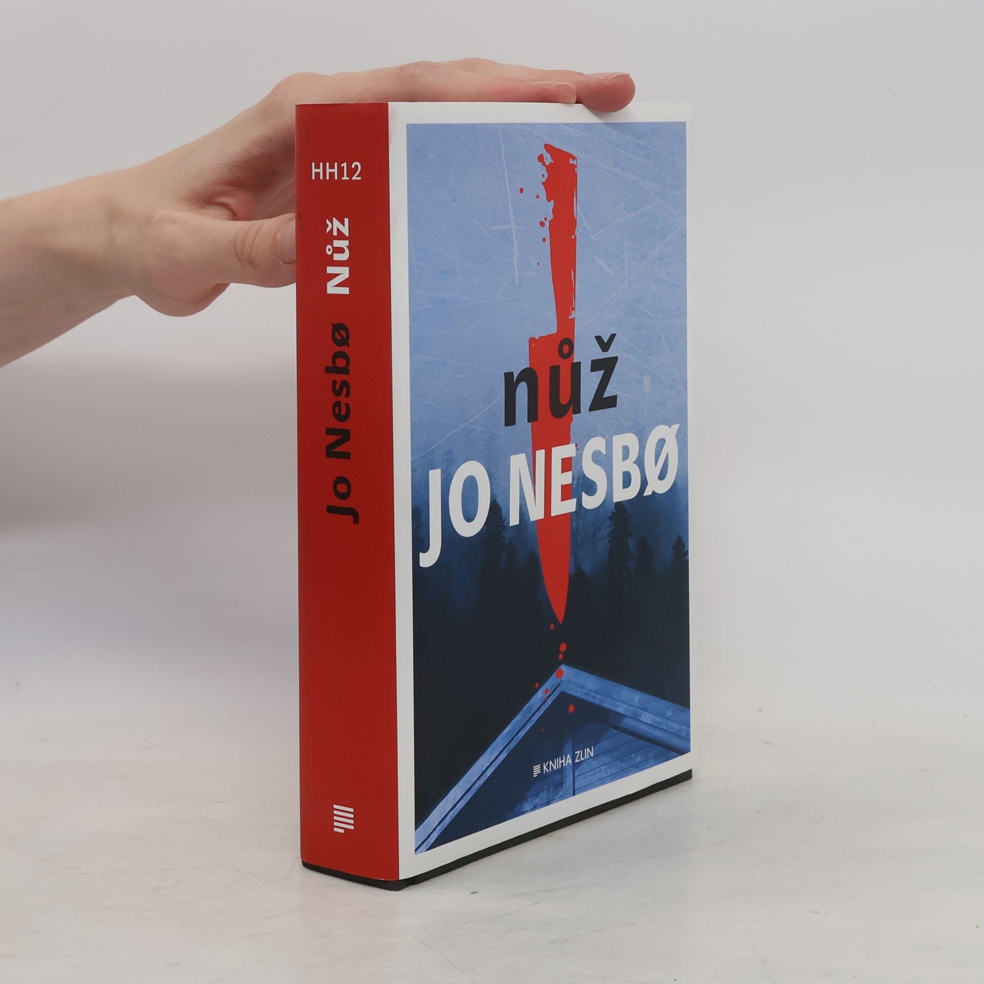 Jo Nesbø Nůž