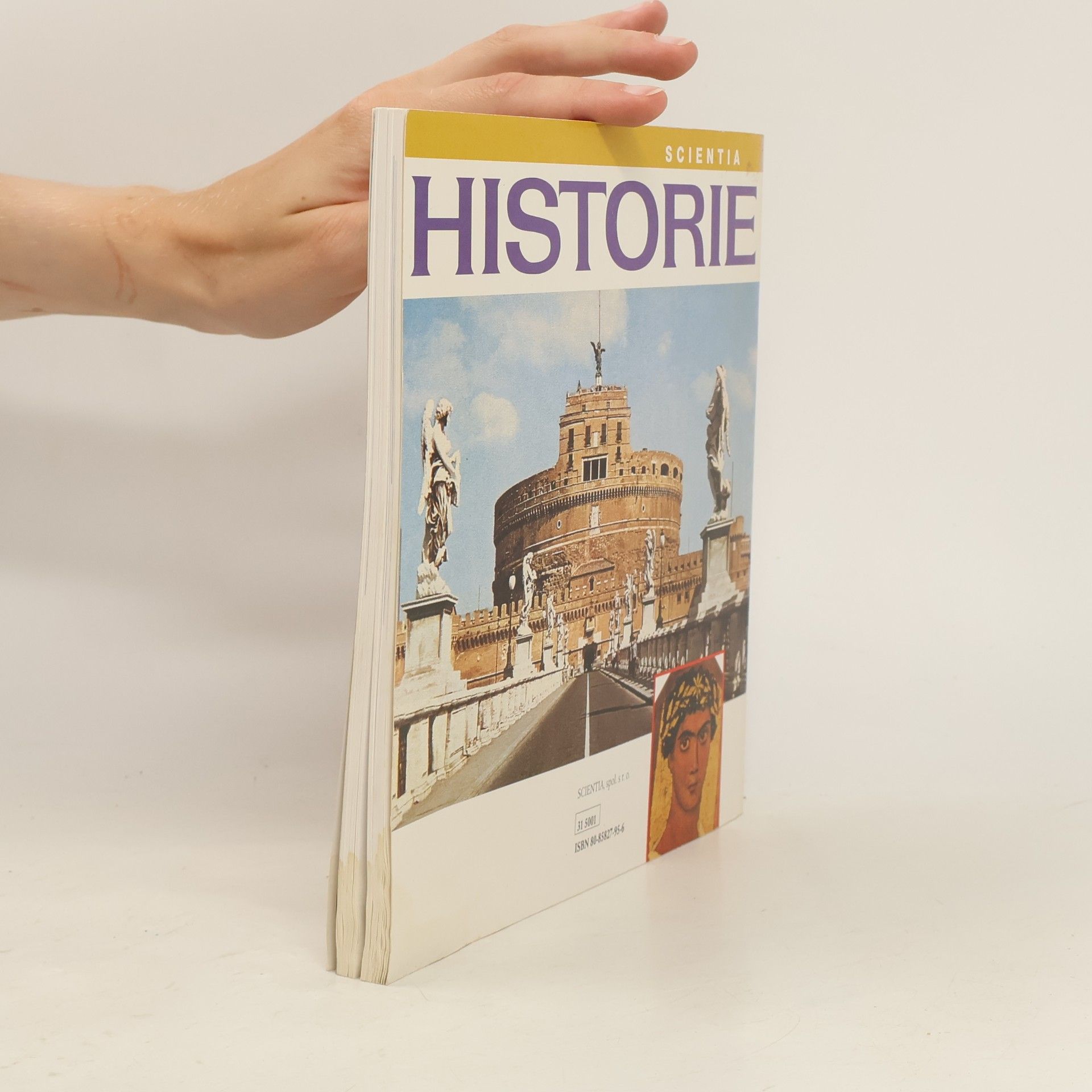 Václav Marek Historie: Pravěk, starověk 2