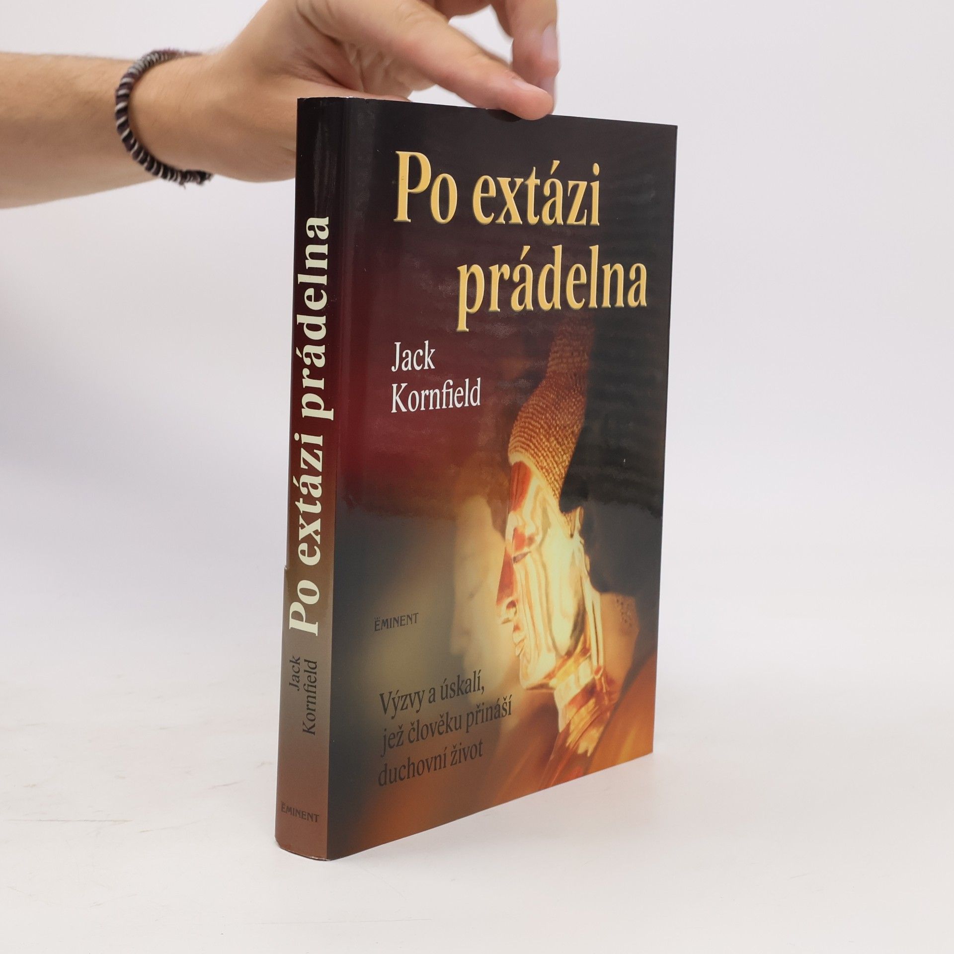 Jack Kornfield Po extázi prádelna