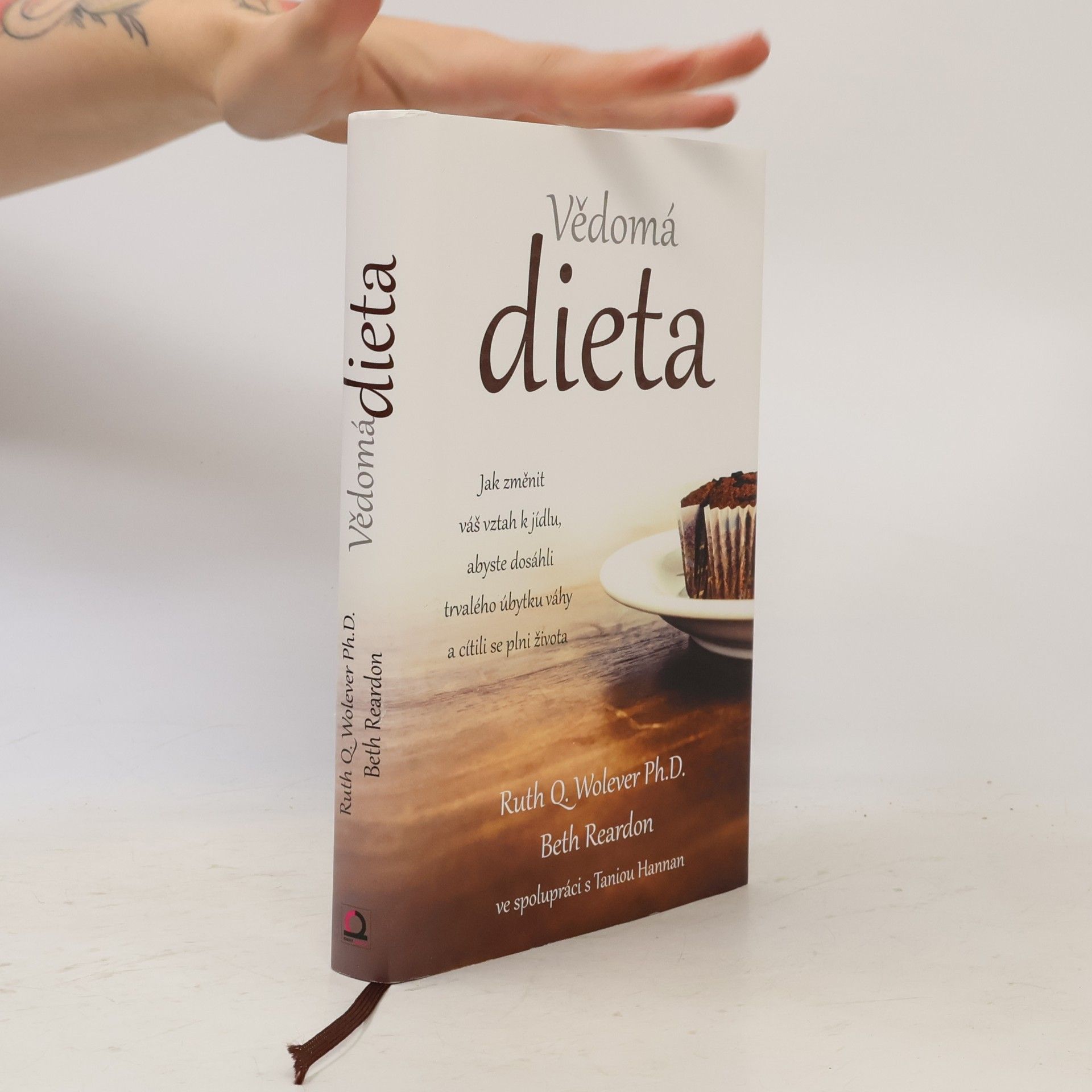 Tania Hannan Vědomá dieta