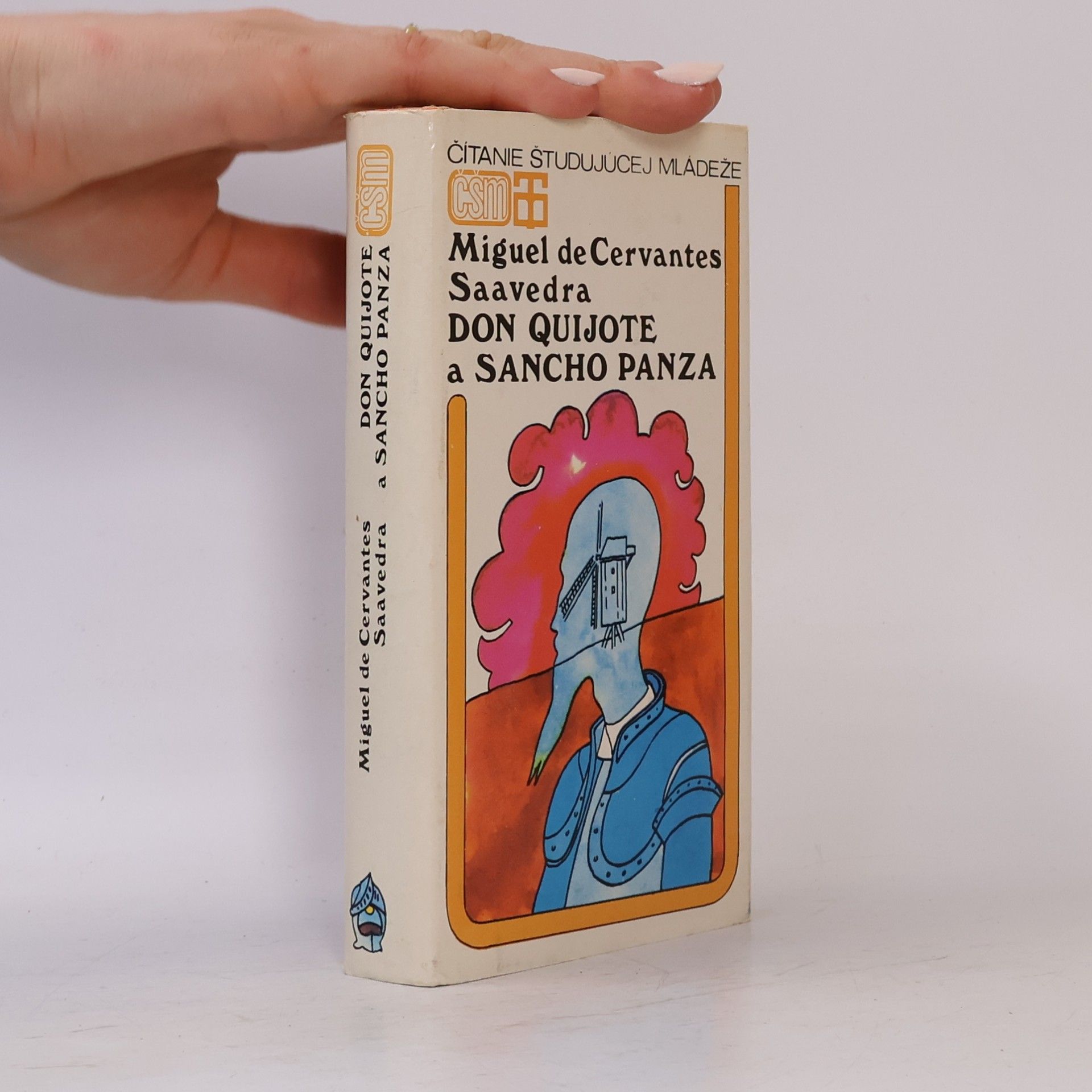 Miguel de Cervantes Saavedra Don Quijote a Sancho Panza
