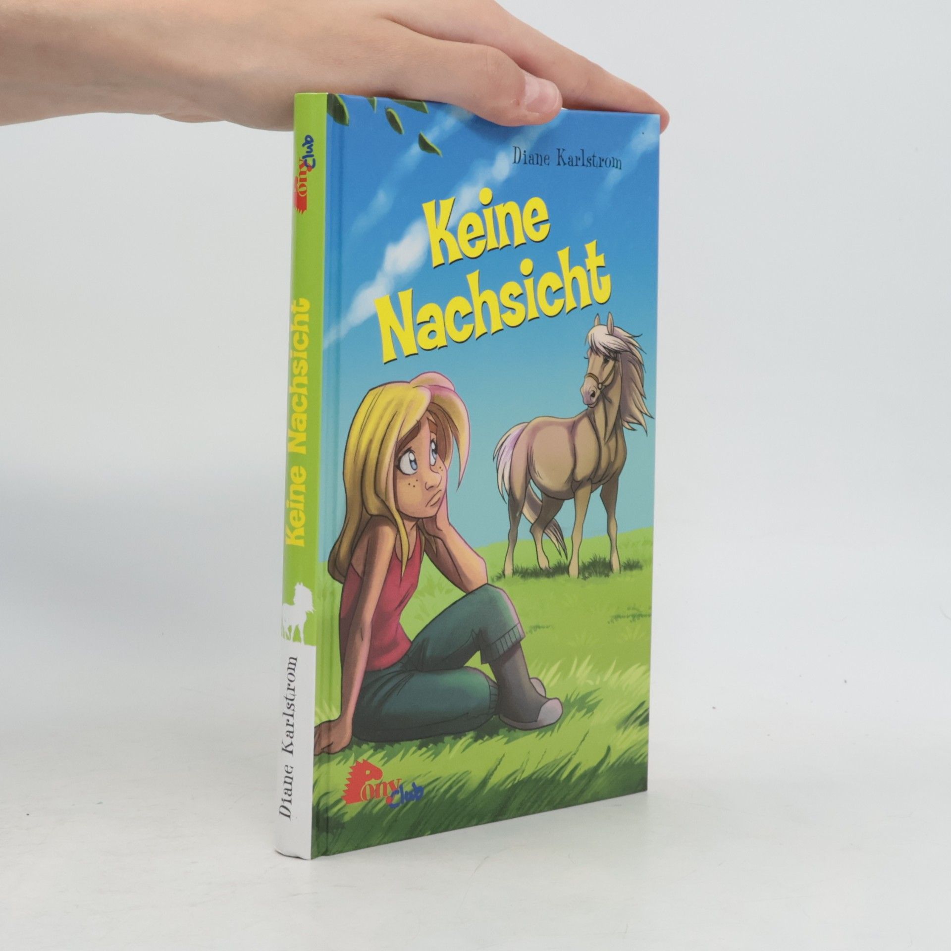 Diane Karlstrom Keine Nachsicht