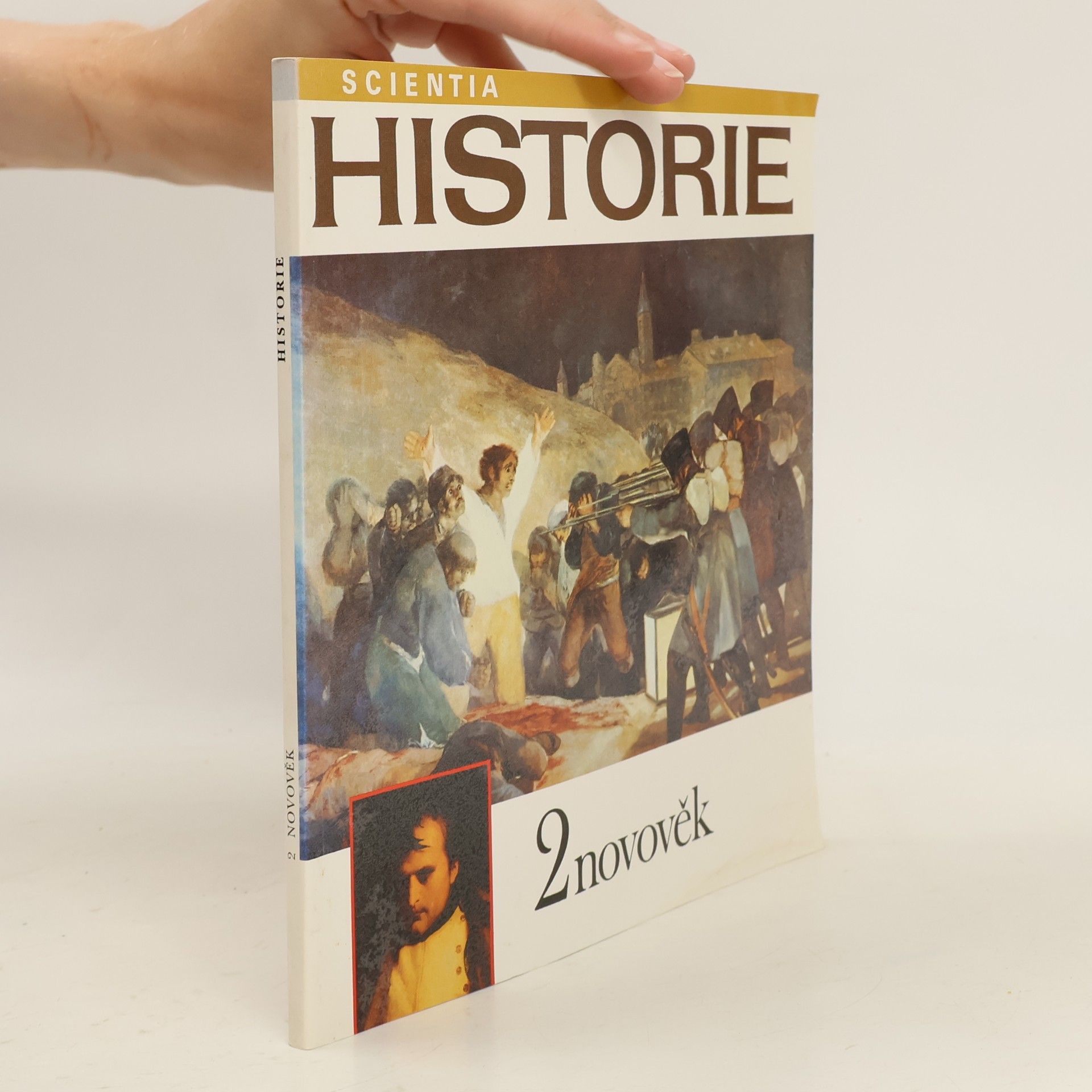 Pavel Bělina Historie. Novověk 2