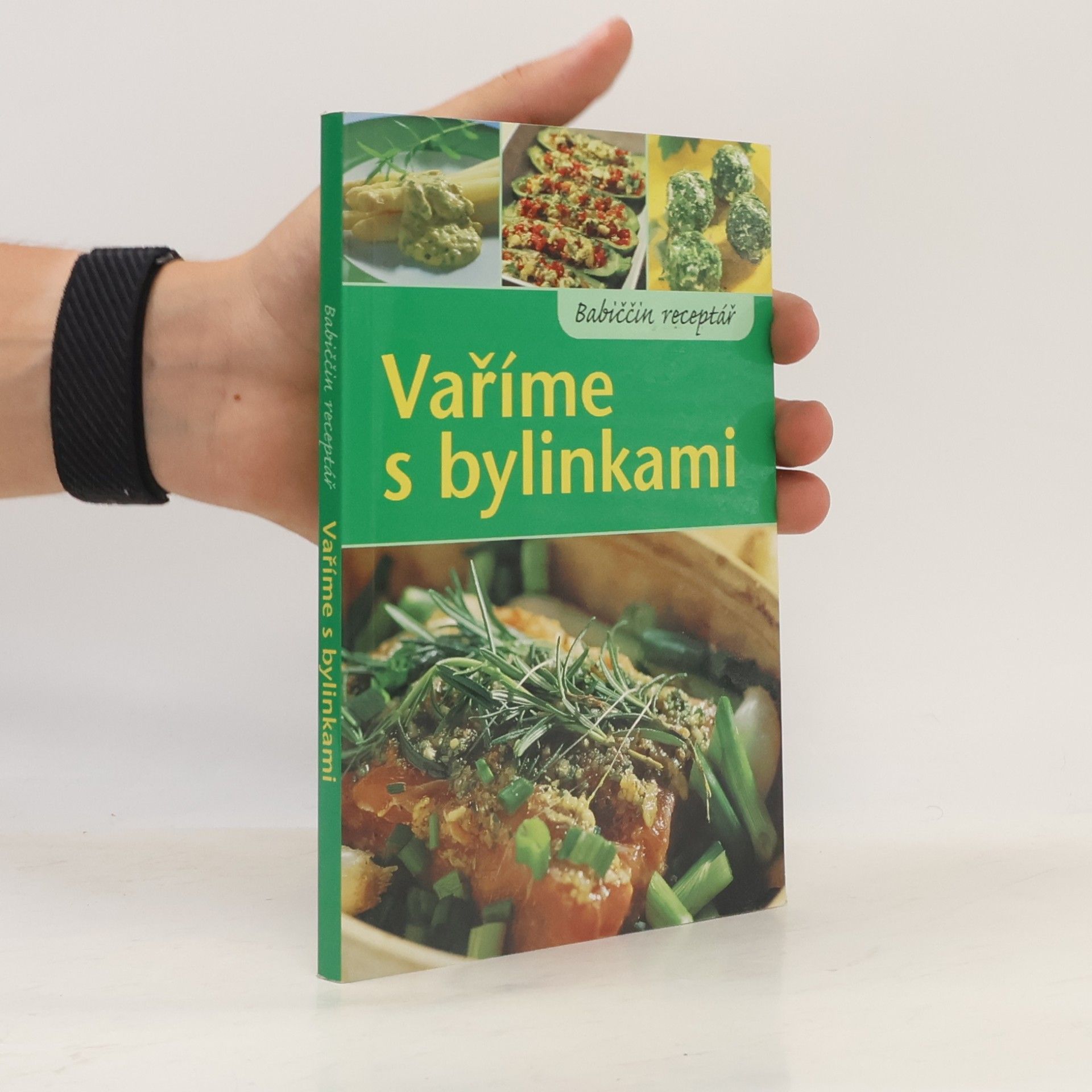 Vaříme s bylinkami