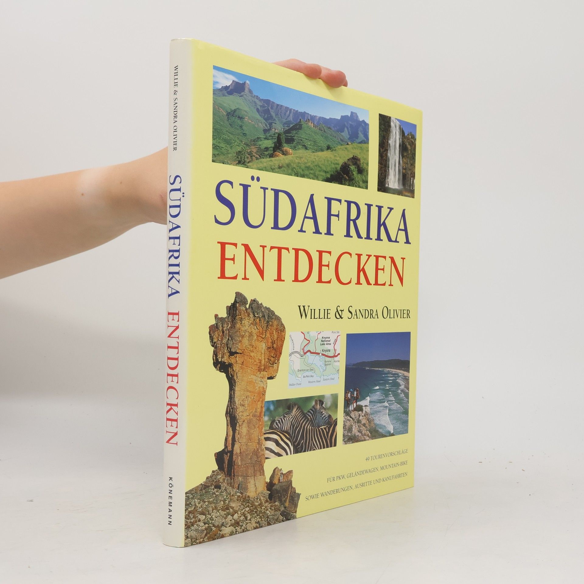 Willie Olivier Südafrika entdecken