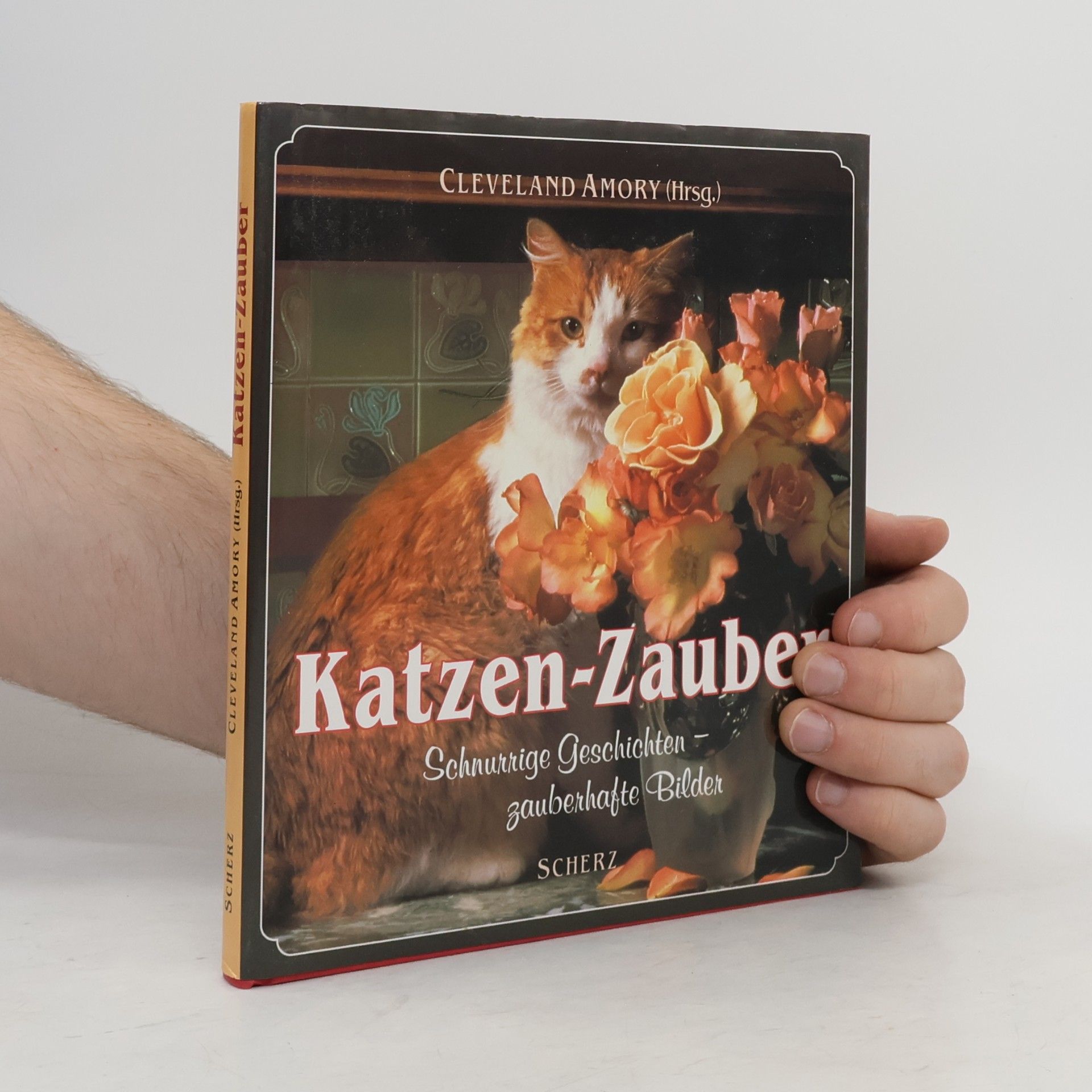Cleveland Amory Katzen-Zauber