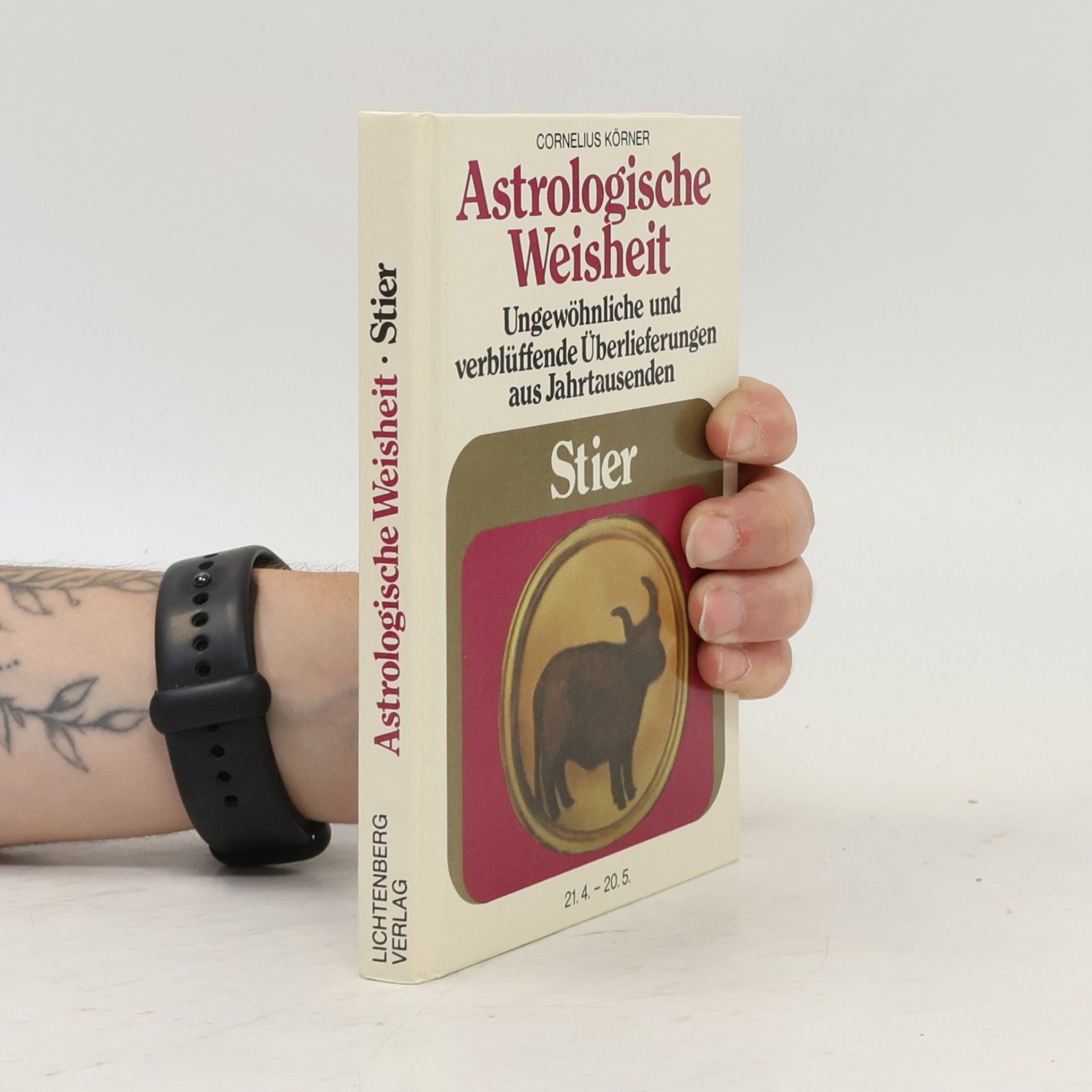 Cornelius Körner Astrologische Weisheit