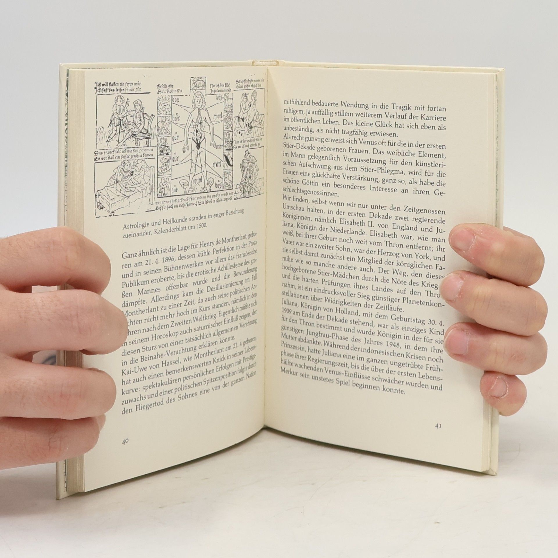 Cornelius Körner Astrologische Weisheit