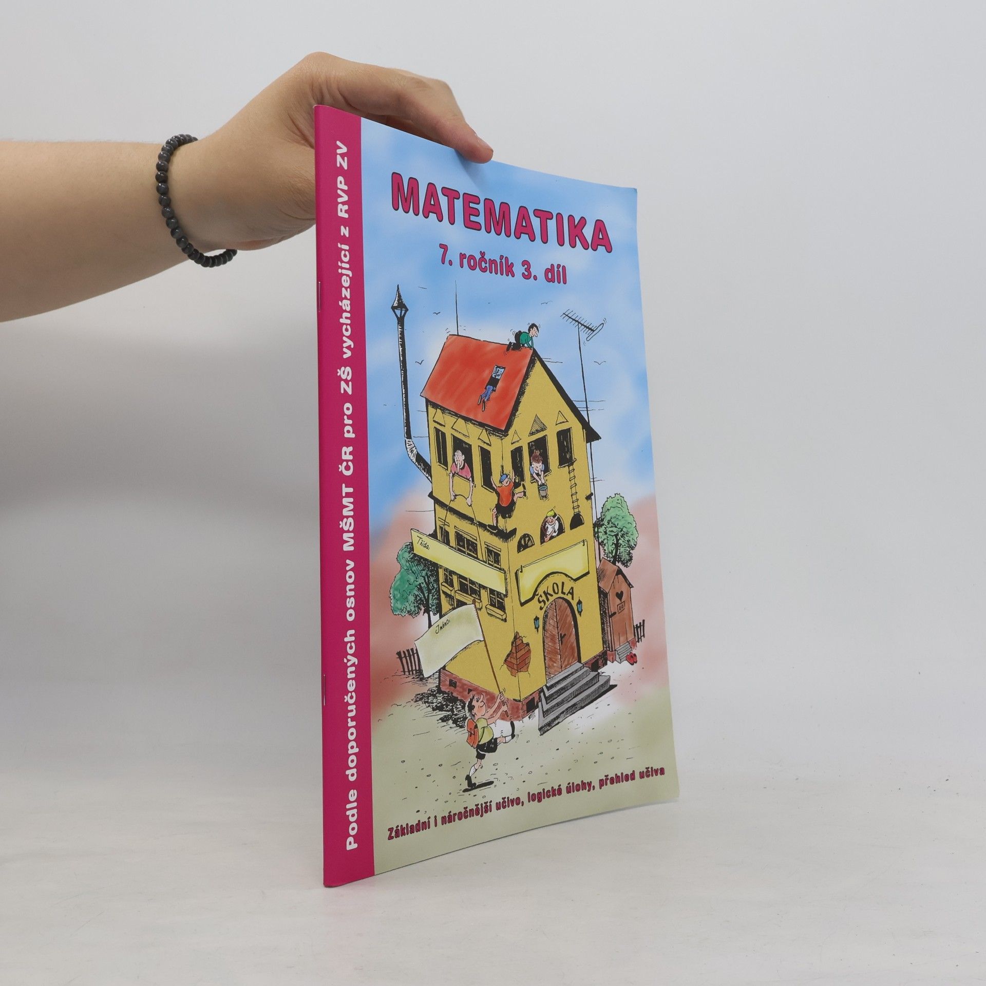 Slavomír Kočí Matematika 7. ročník 3. díl