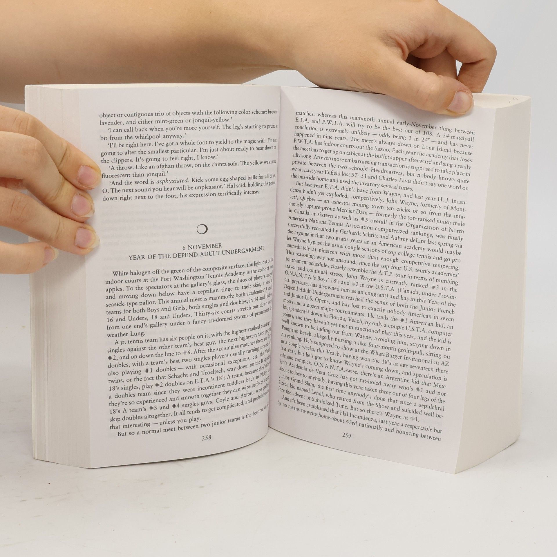 David Foster Wallace Consider the Lobster