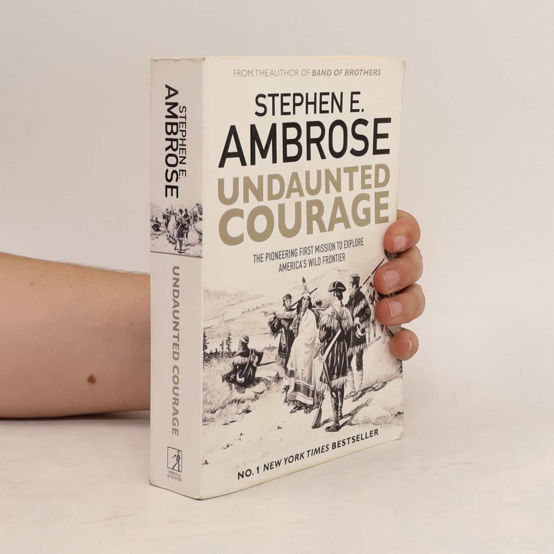 Stephen E. Ambrose Undaunted Courage