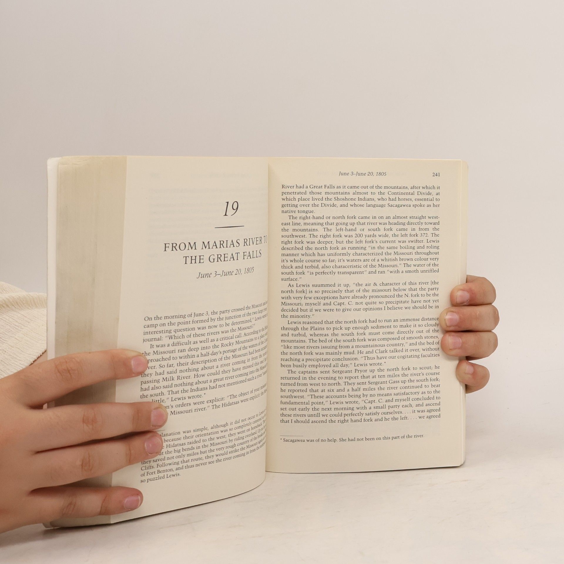 Stephen E. Ambrose Undaunted Courage