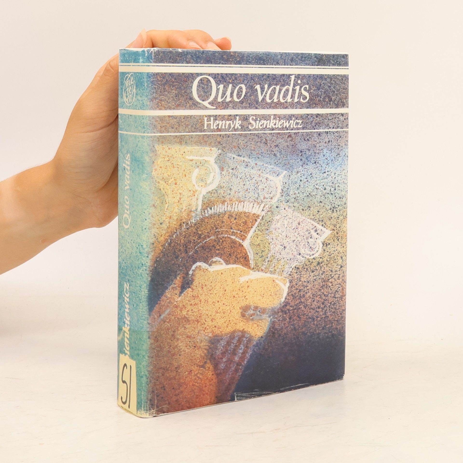 Henryk Sienkiewicz Quo vadis