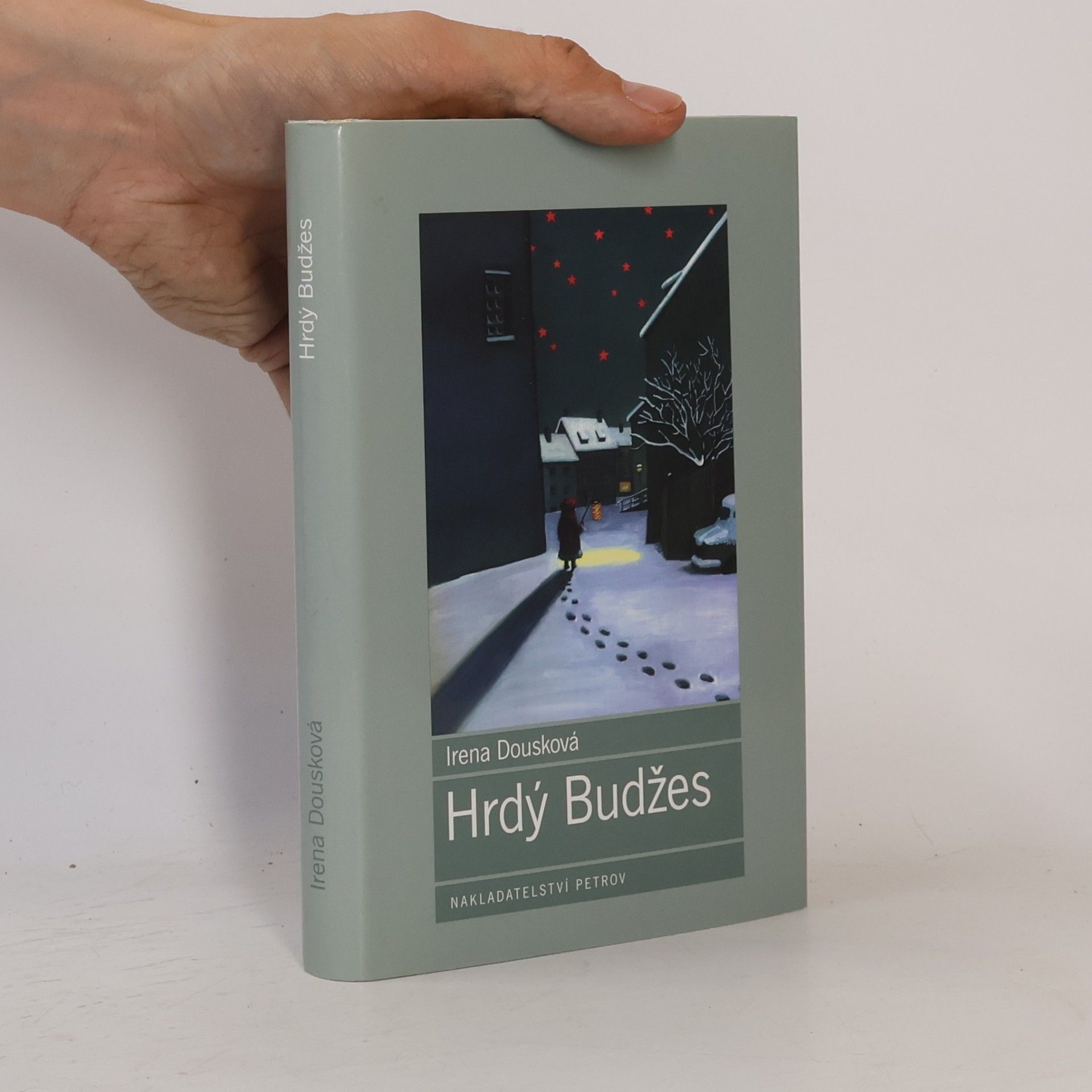 Irena Douskova Hrdý Budžes