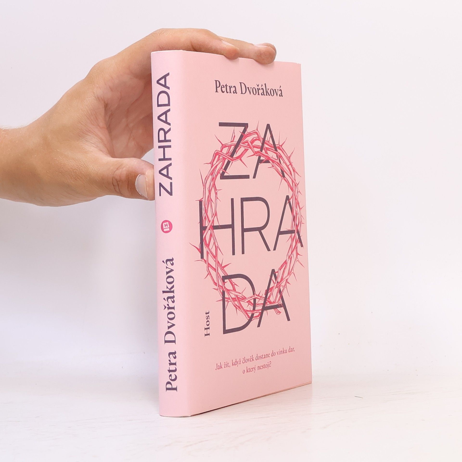 Petra Dvořáková Zahrada
