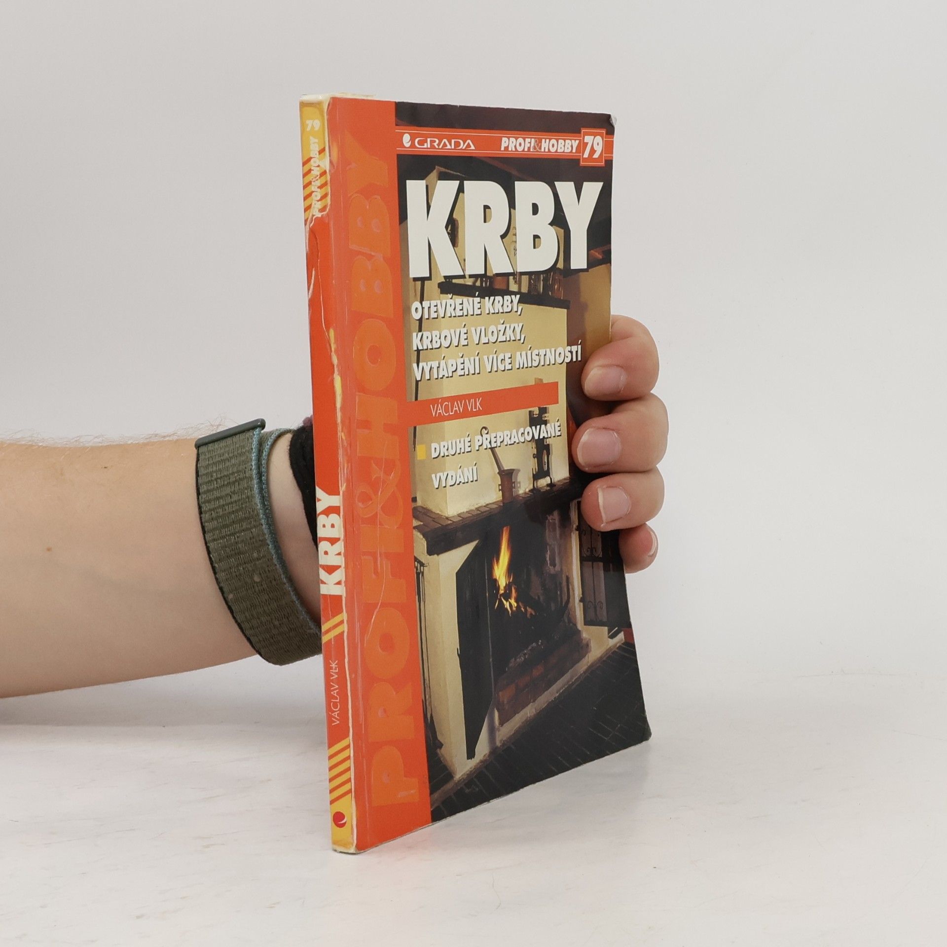 Václav Vlk Krby