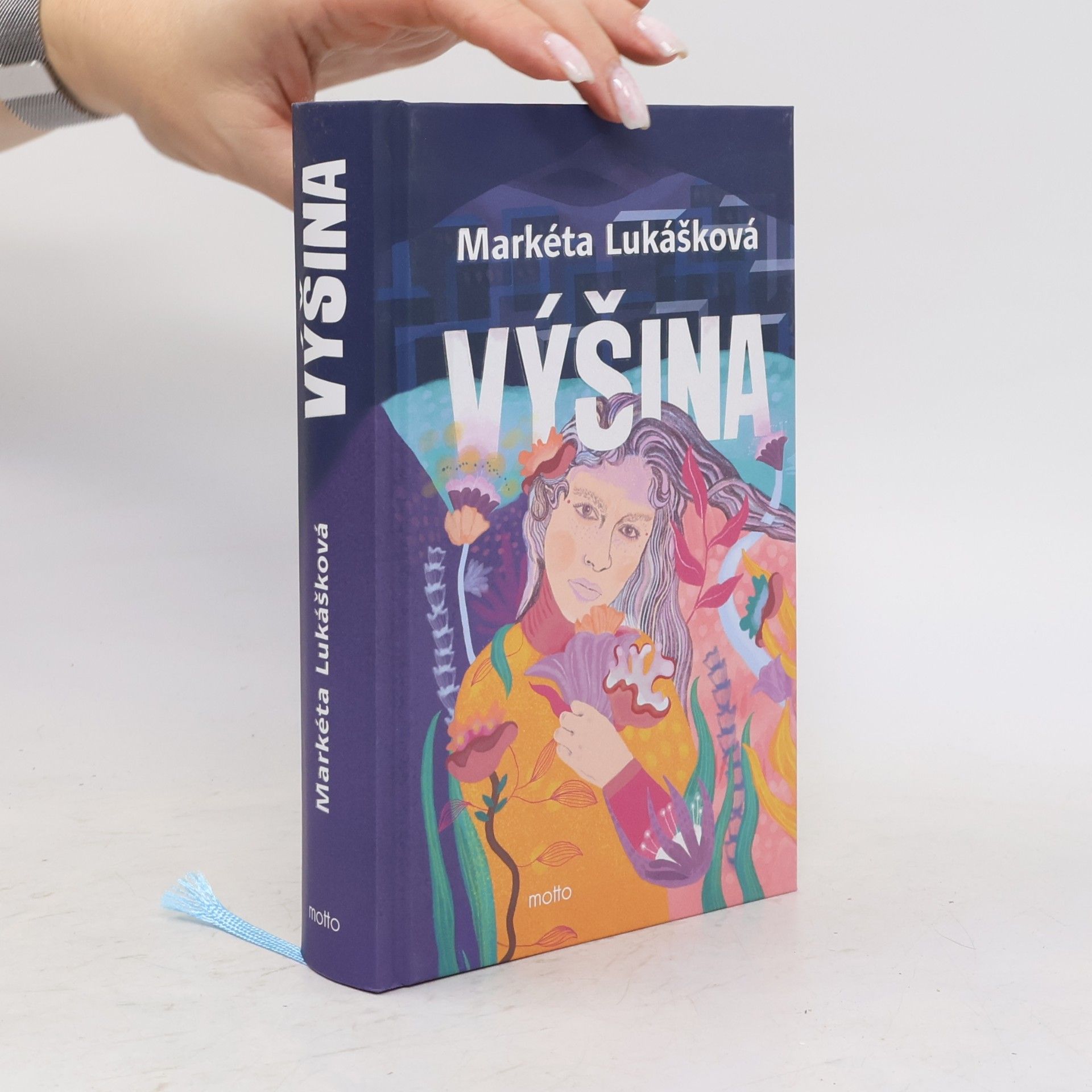 Markéta Lukášková Výšina
