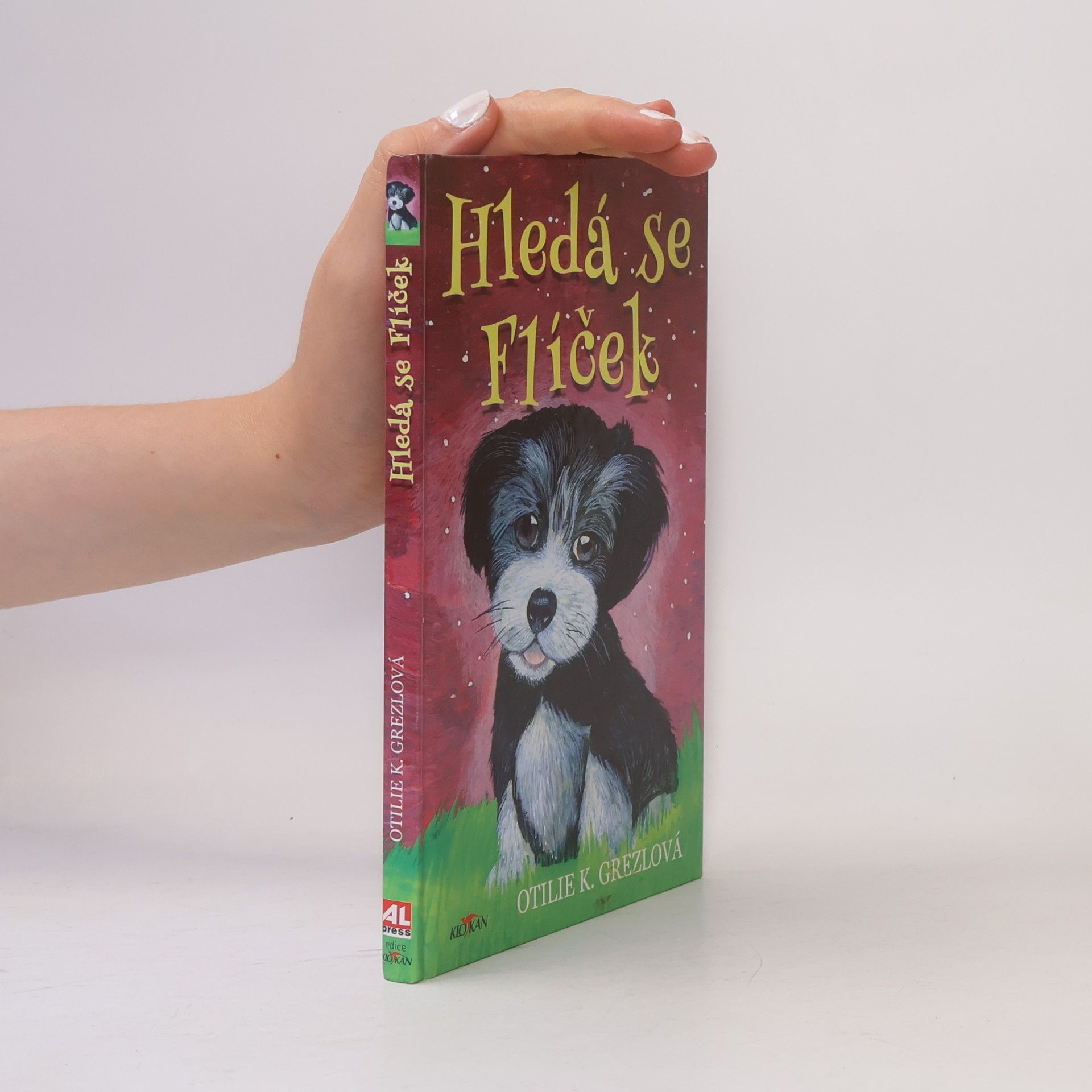 Hledá se Flíček