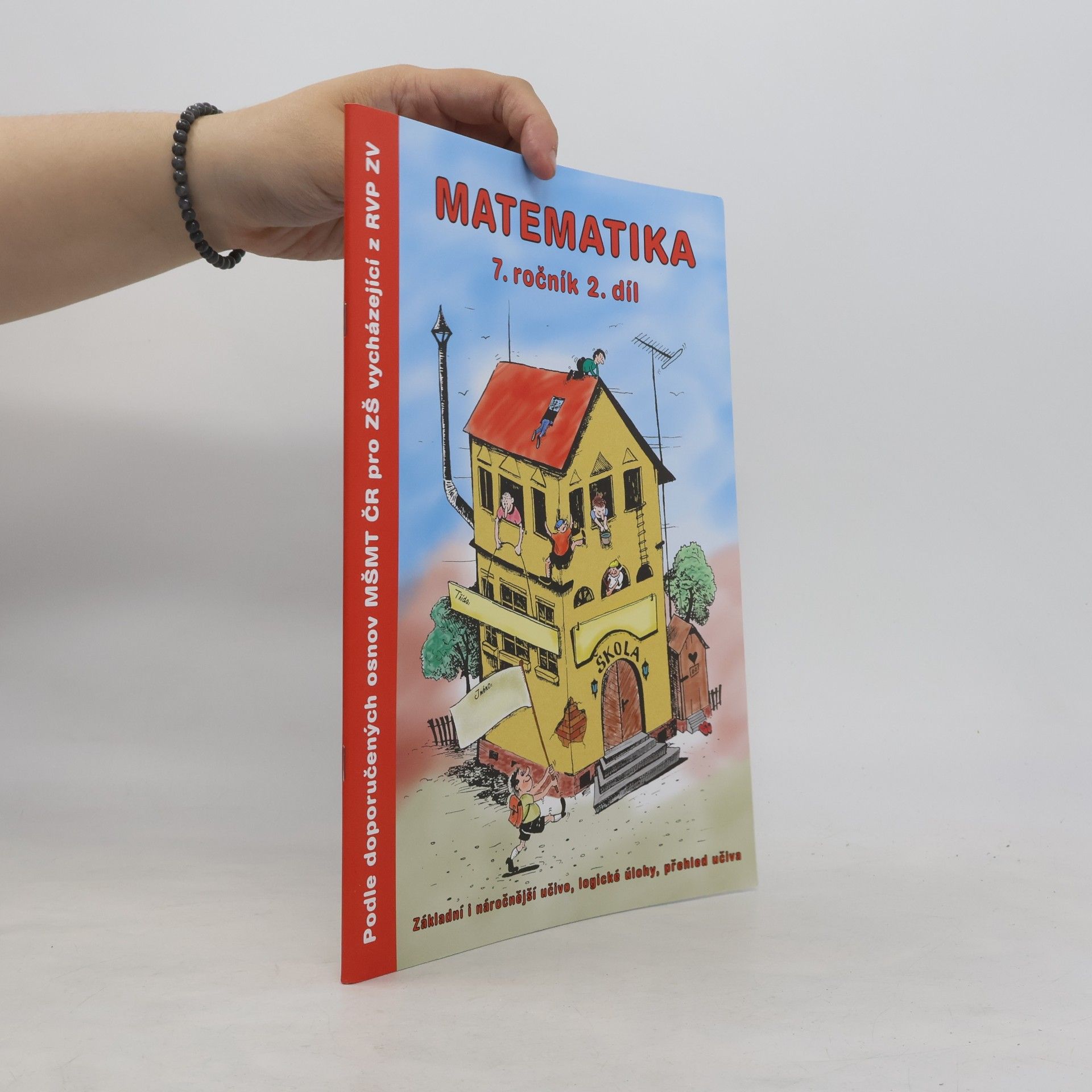 Slavomír Kočí Matematika 8. ročník 2. díl