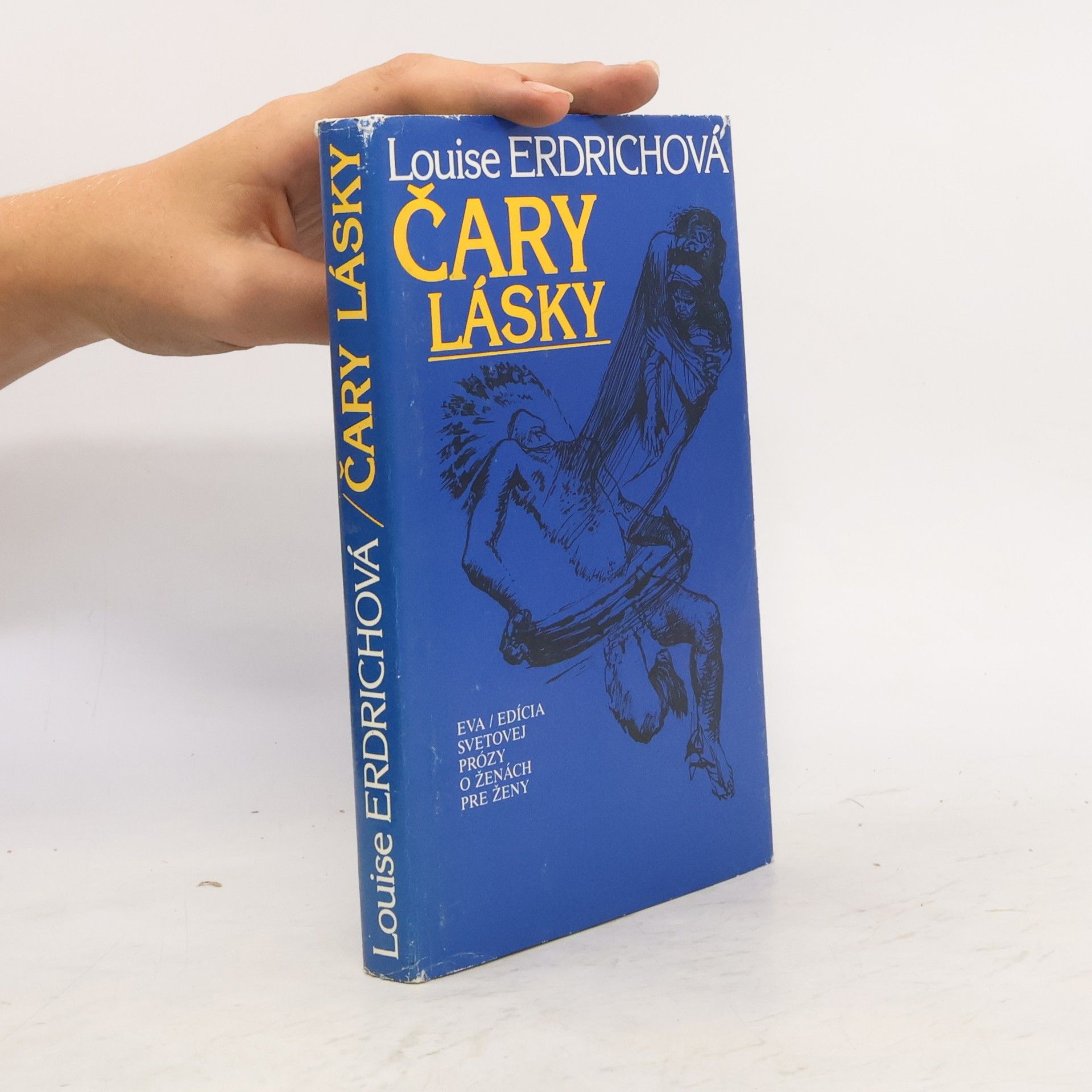 Louise Erdrich Čary lásky