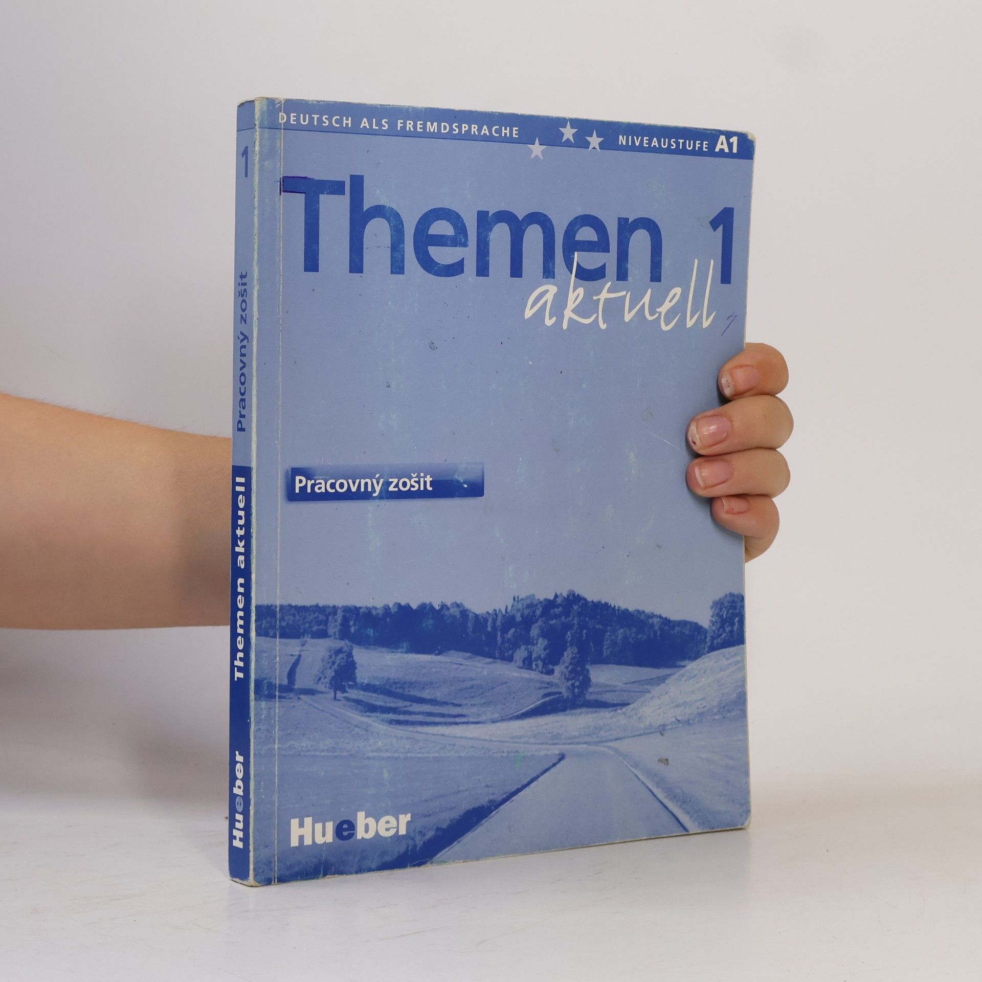 Heiko Bock Themen aktuell 1 - pracovný zošit