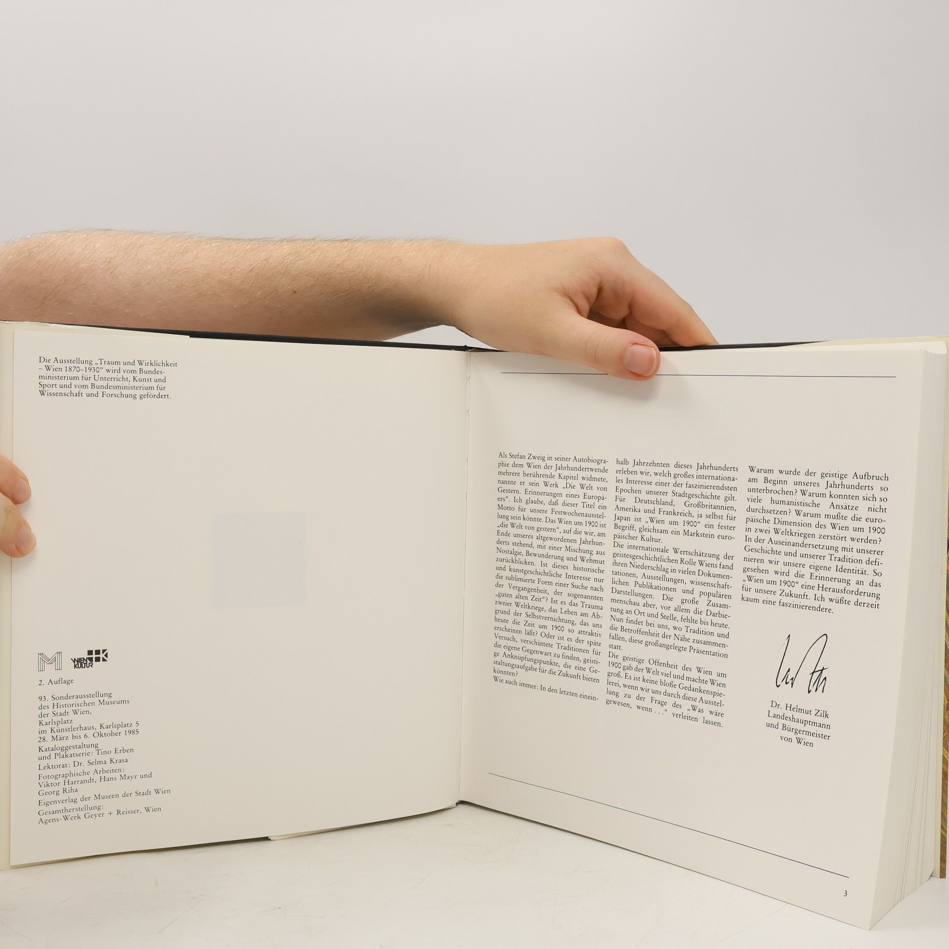 Various authors Traum und Wirklichkeit Wien 1870-1930