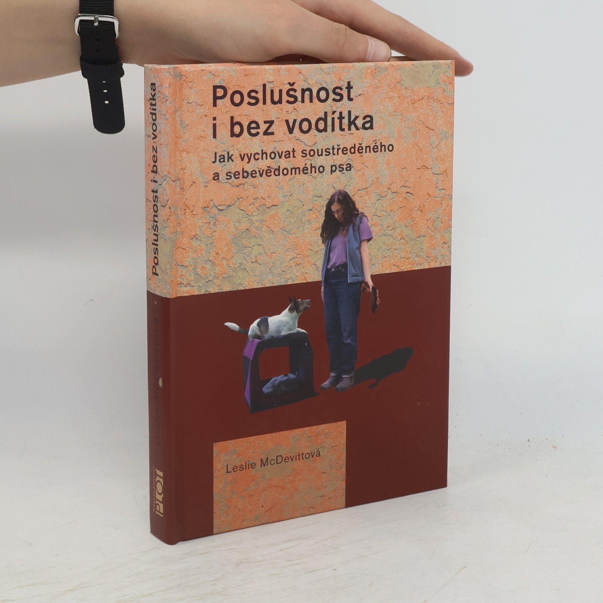 Leslie McDevitt Poslušnost i bez vodítka