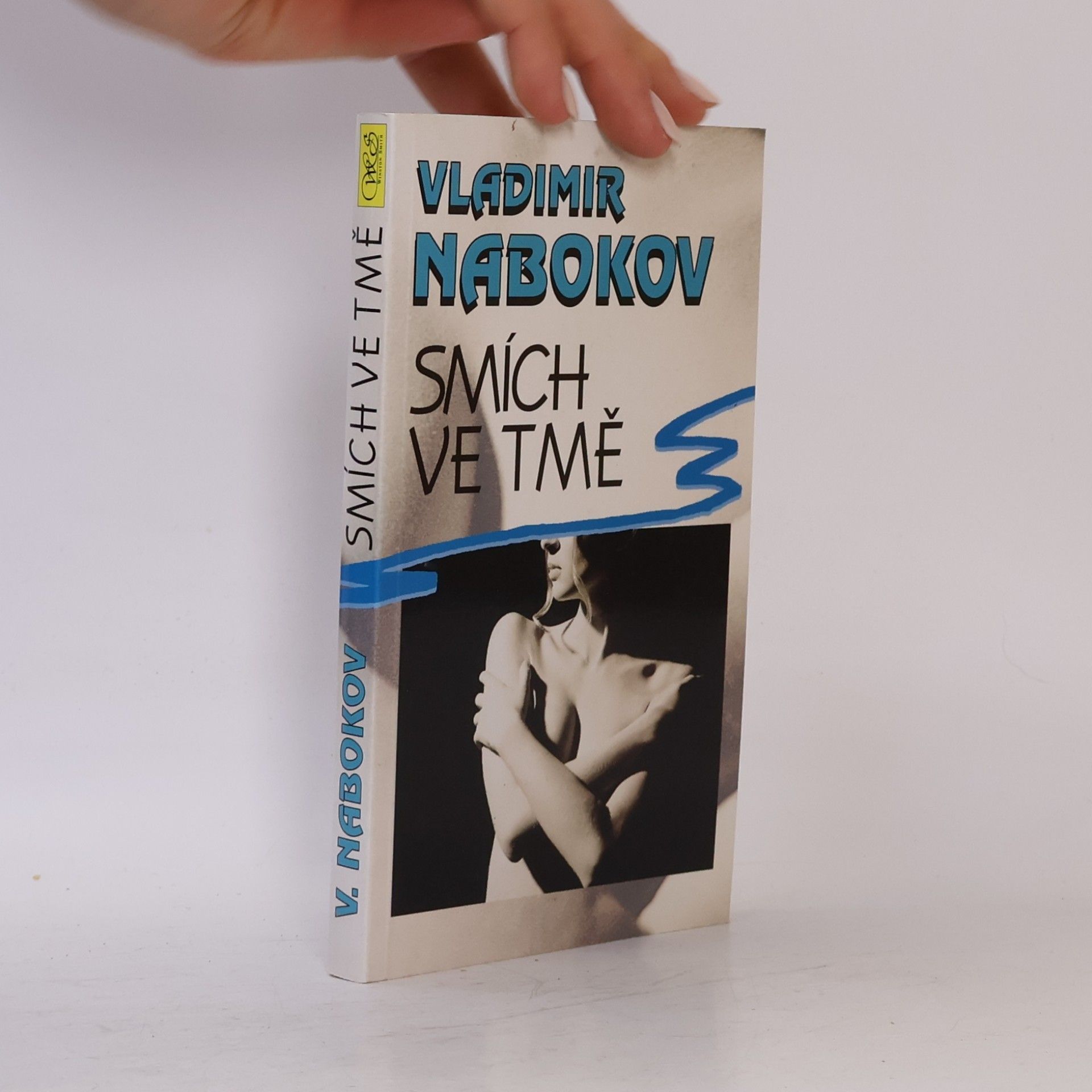 Vladimir Nabokov Smích ve tmě