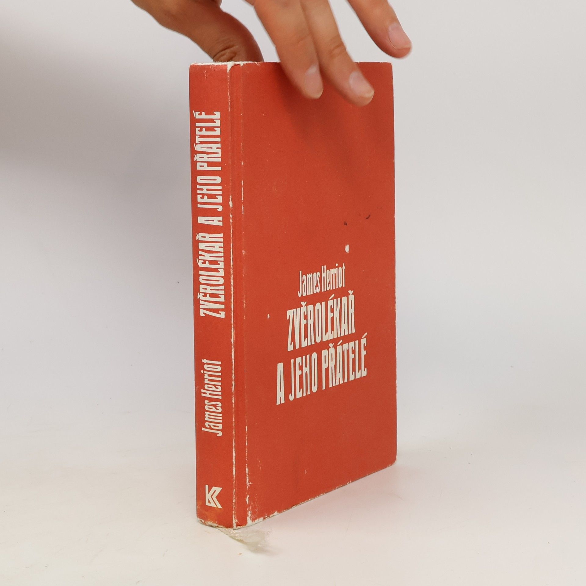 James Herriot Zvěrolékař a jeho přátelé