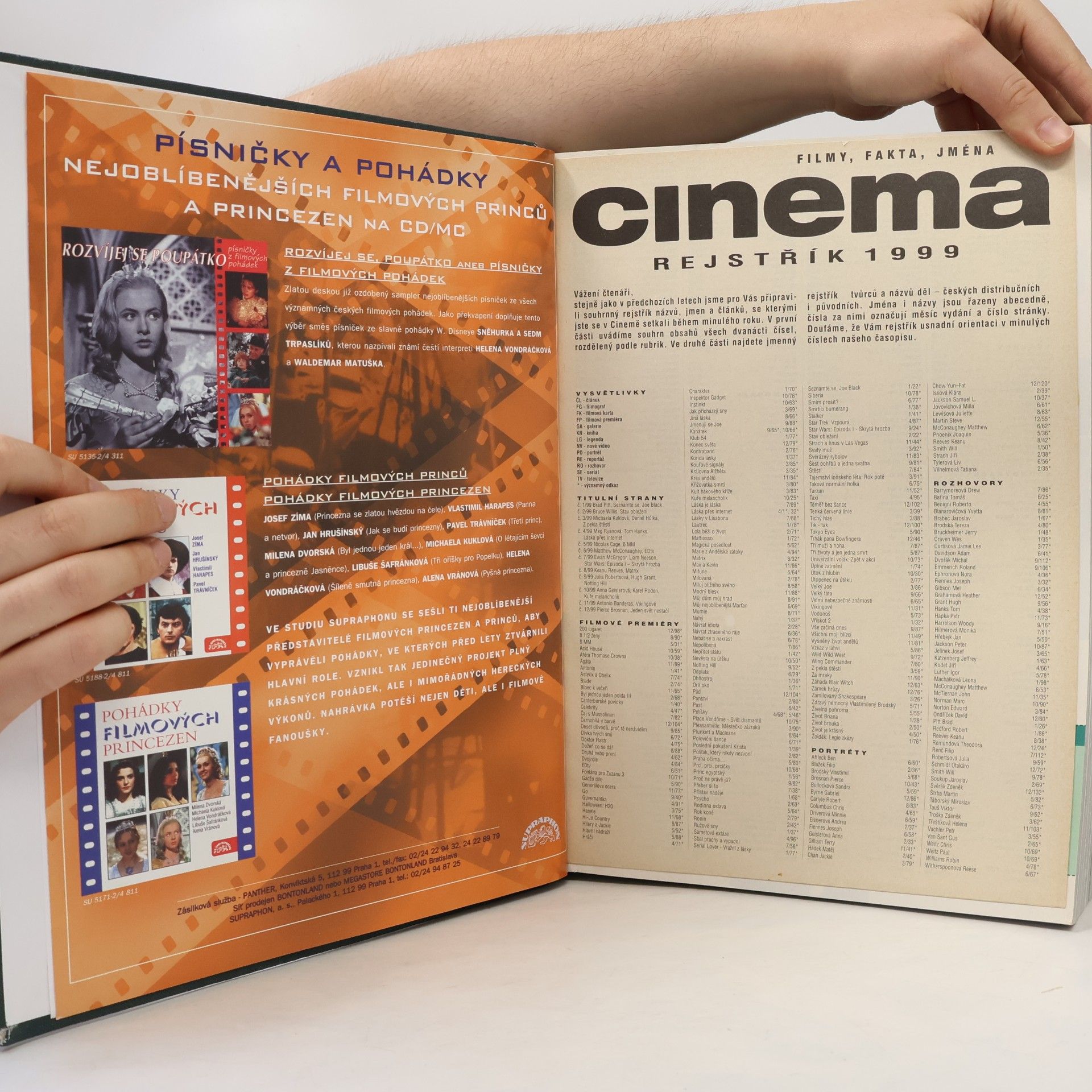 kolektiv Cinema 1999