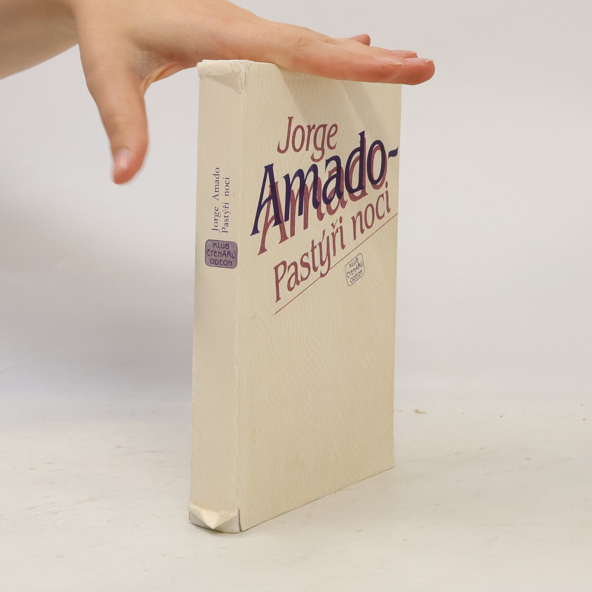 Jorge Amado Pastýři noci