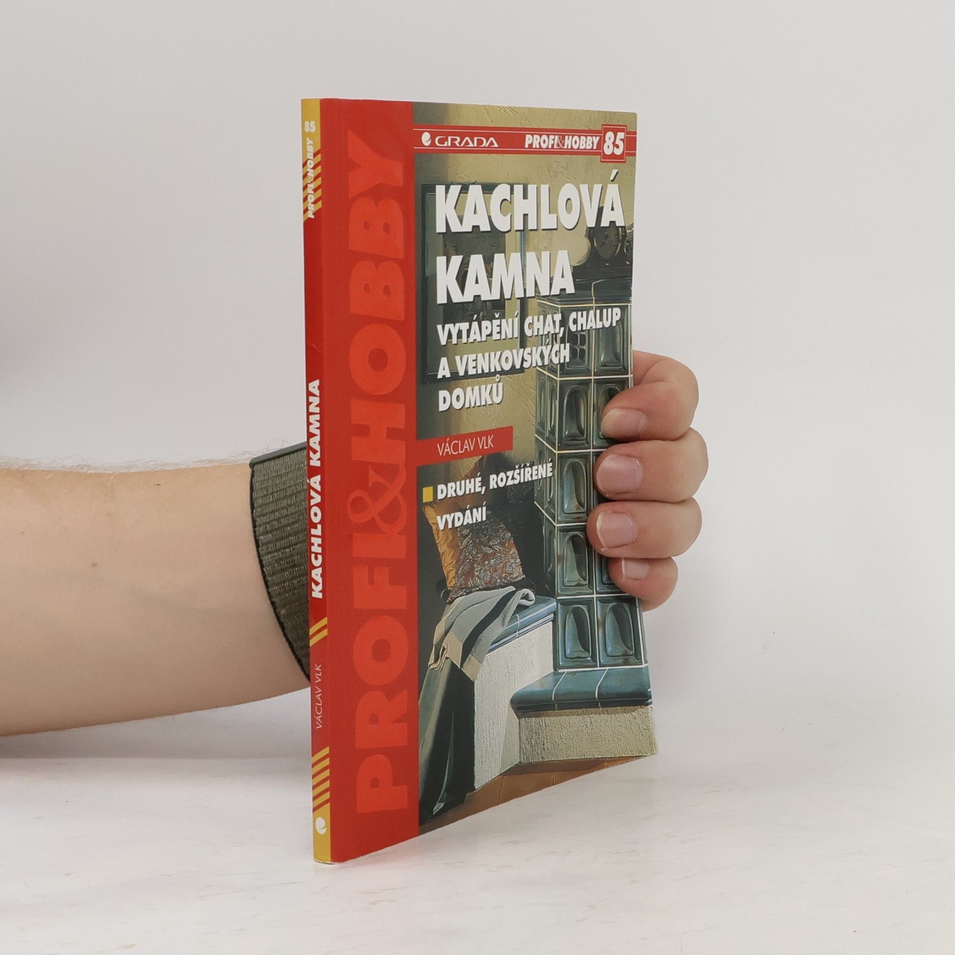 Václav Vlk Kachlová kamna