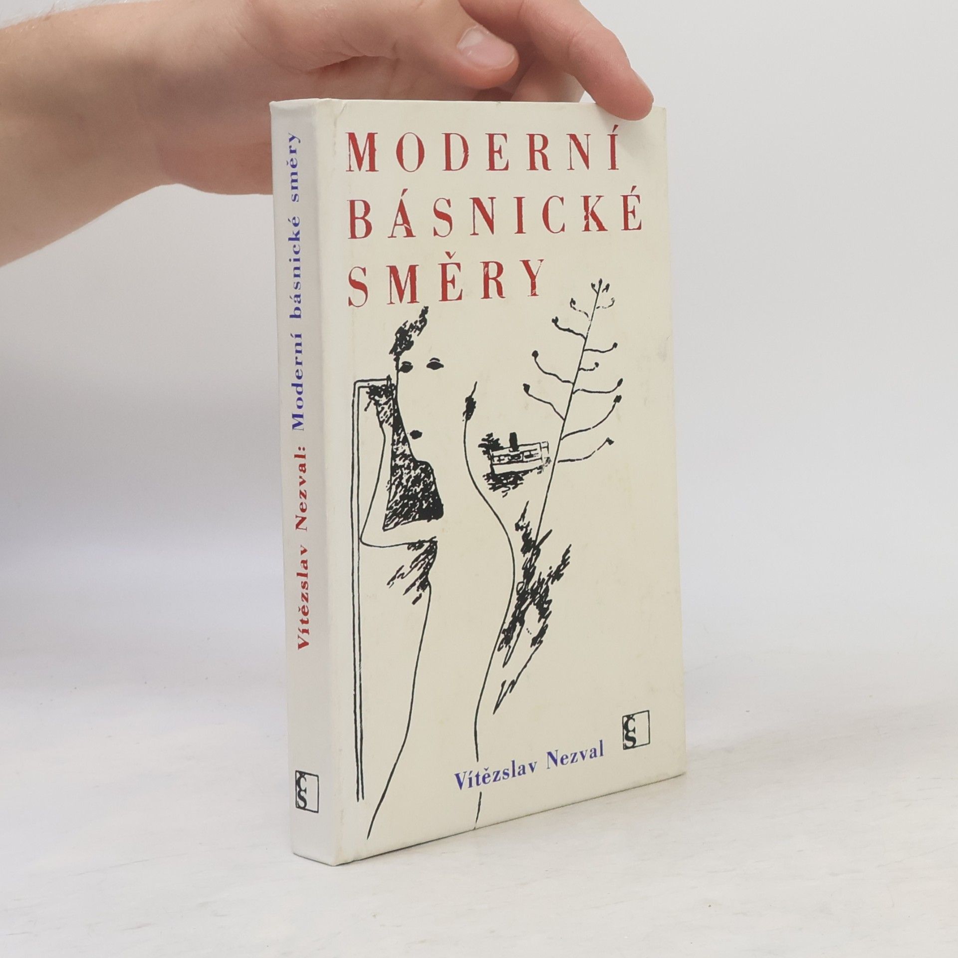 Vítězslav Nezval Moderní básnické směry