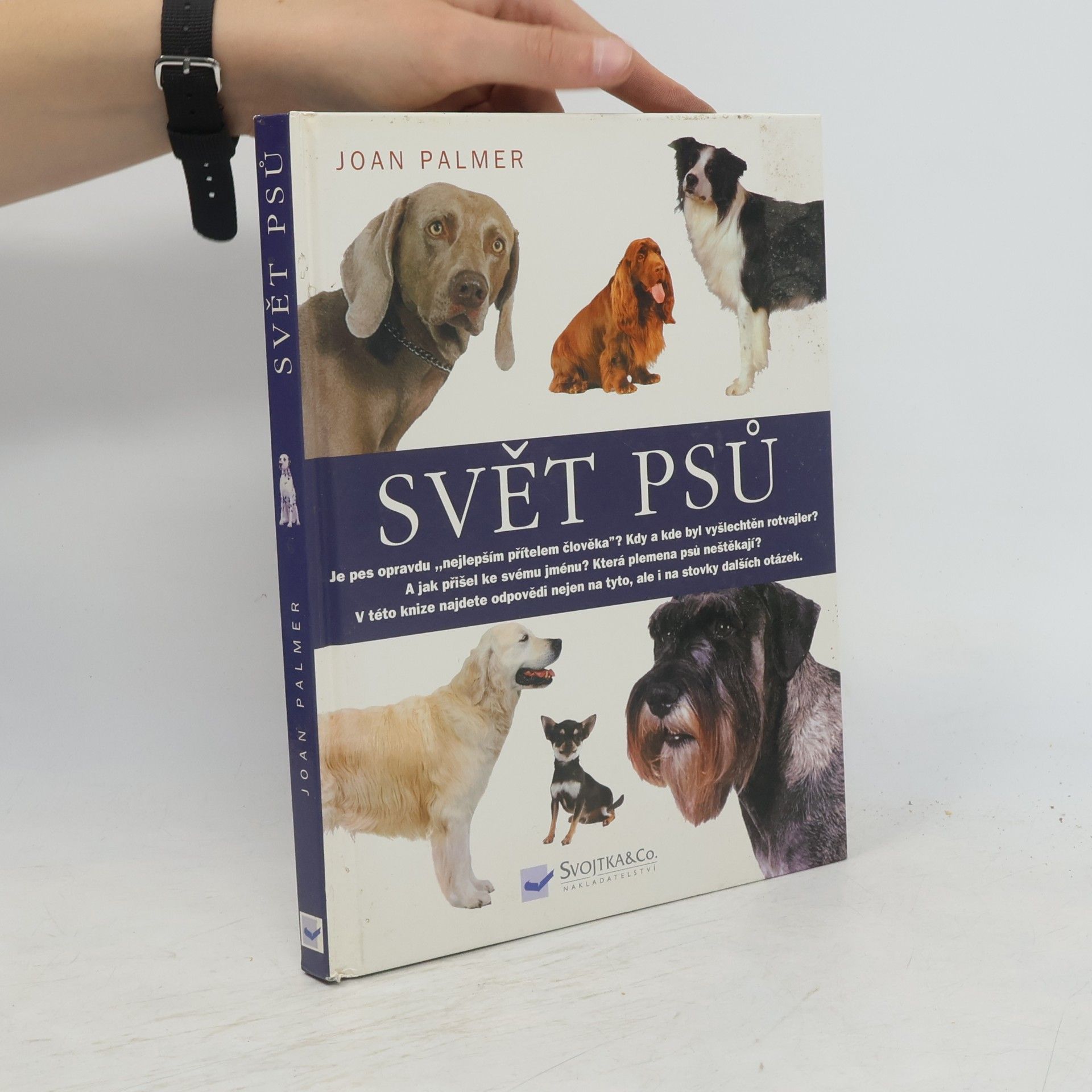 Joan Palmer Svět psů